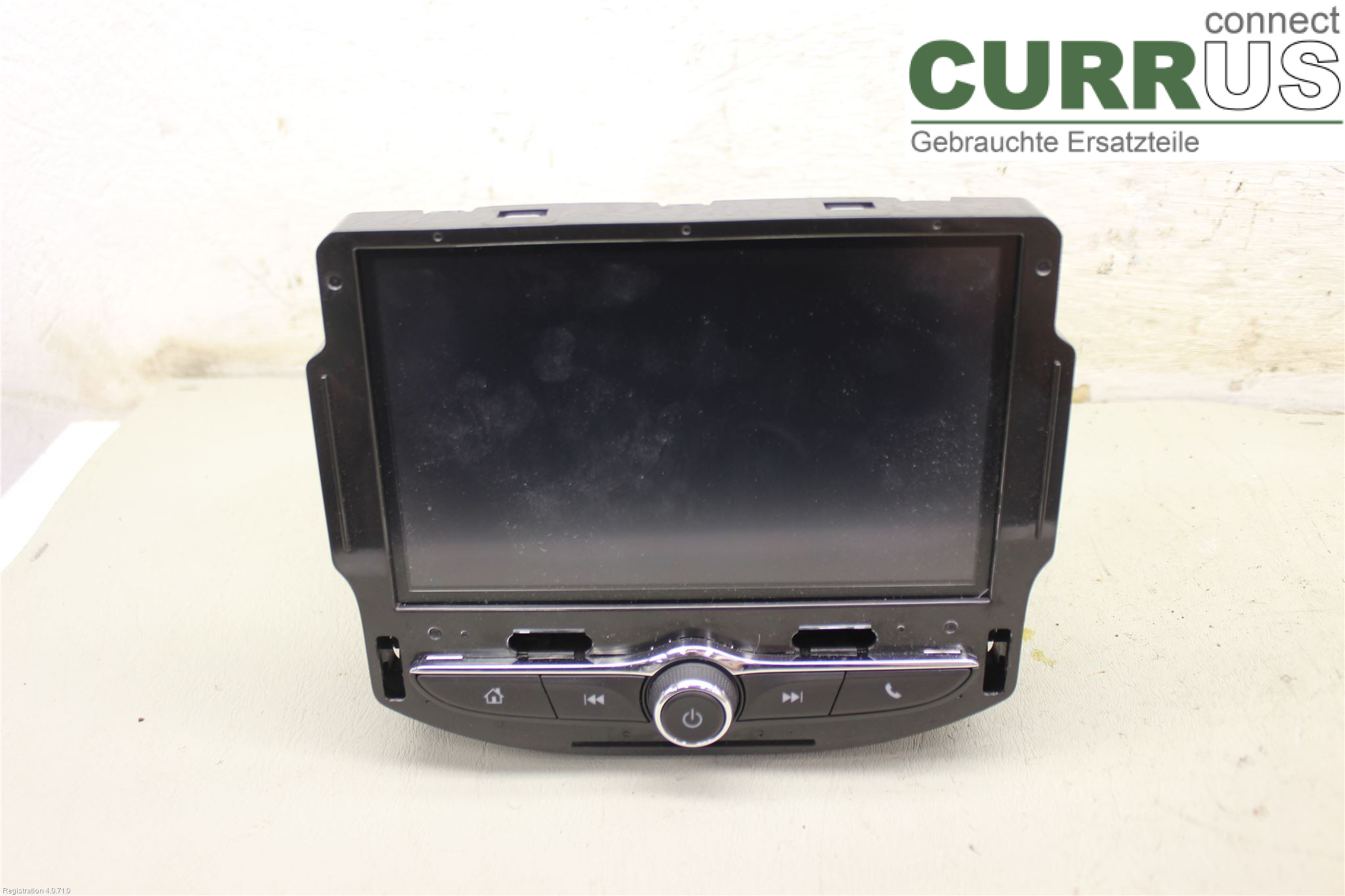 OPEL CORSA E  15-19 Radio CD /Multimediapanel 42645298 B14XEL