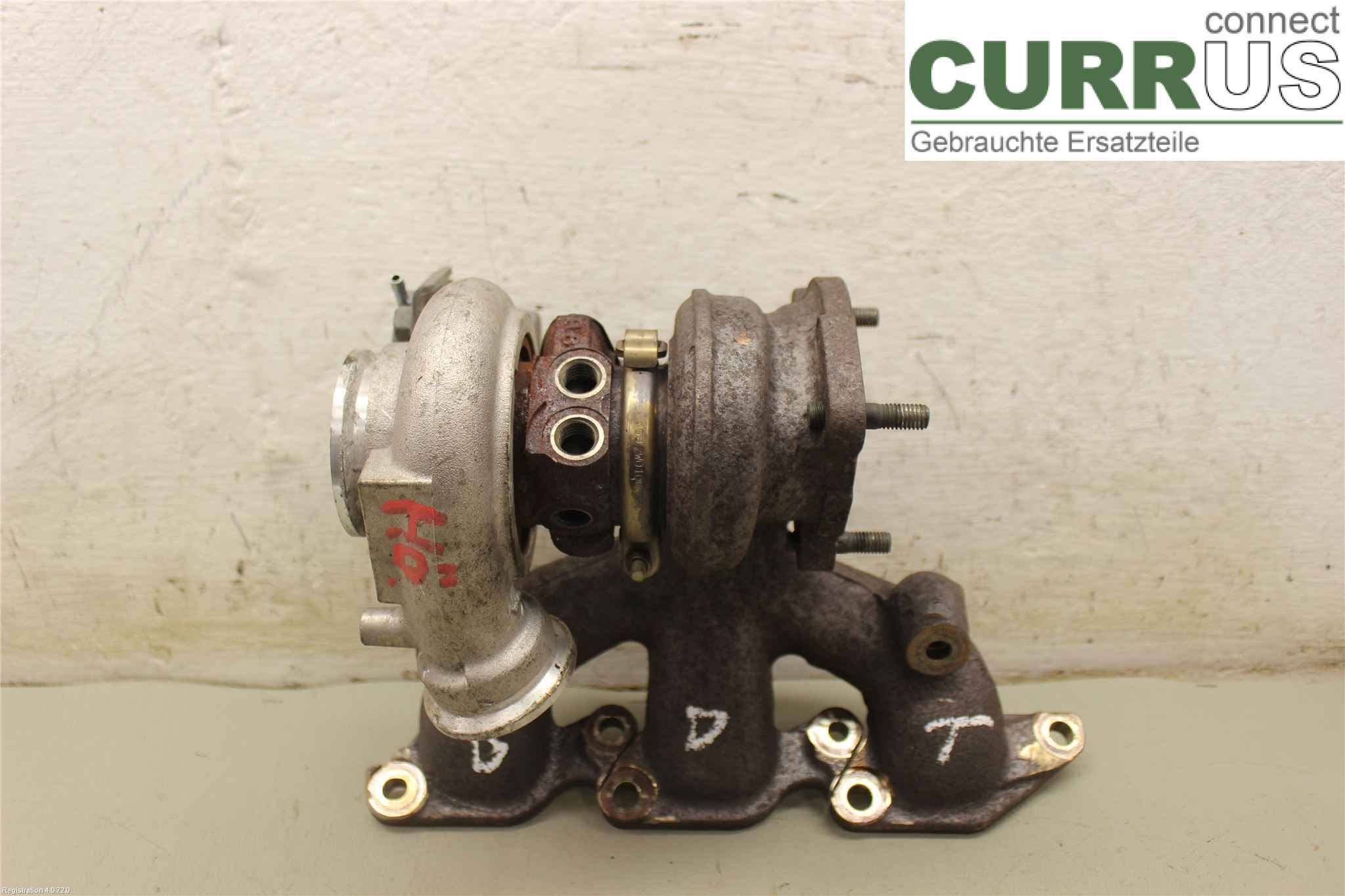 VOLVO S80      99-03 Turbocompresseur 8602861 B6294T