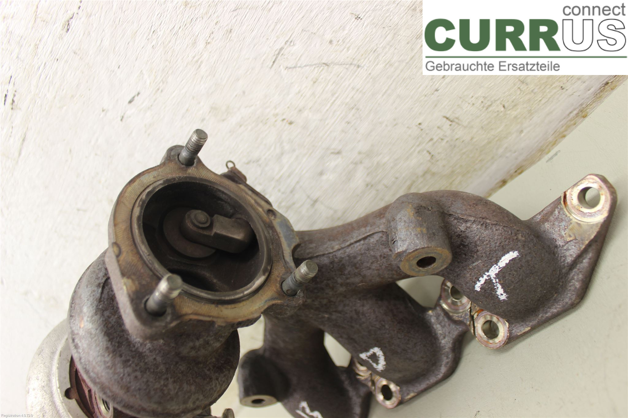 VOLVO S80      99-03 Turbocompresseur 8602861 B6294T
