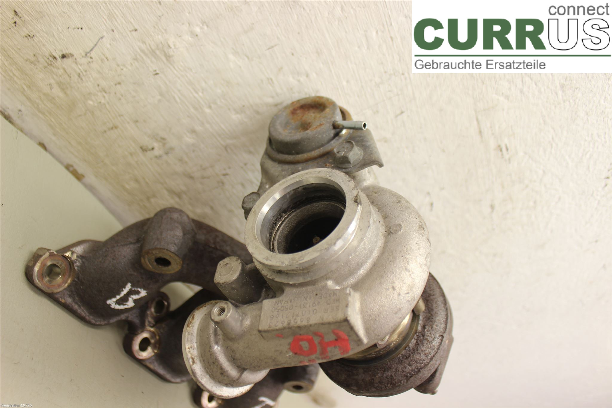 VOLVO S80      99-03 Turbocompresseur 8602861 B6294T