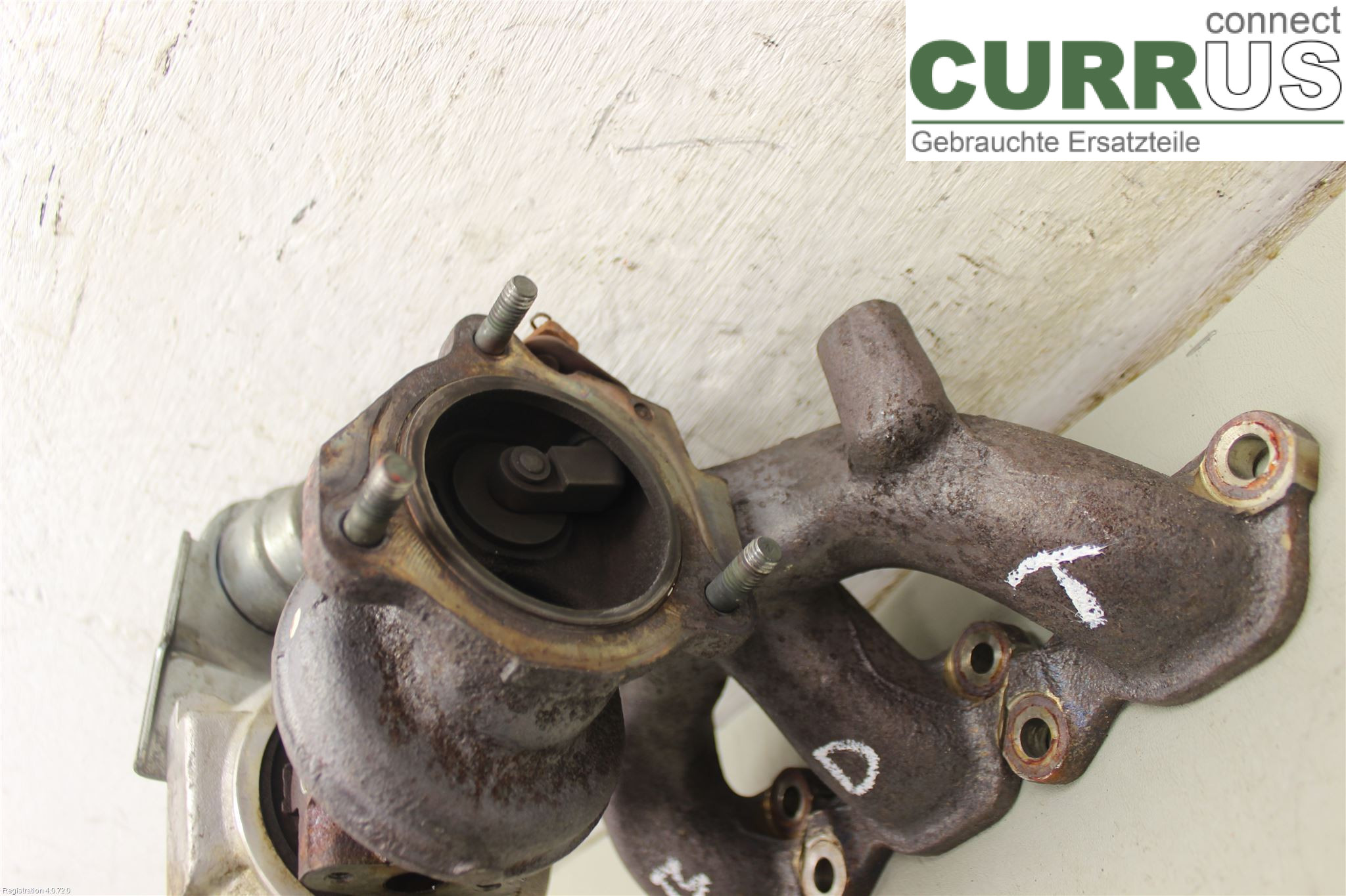 VOLVO S80      99-03 Turbocompresseur 8602862 B6294T