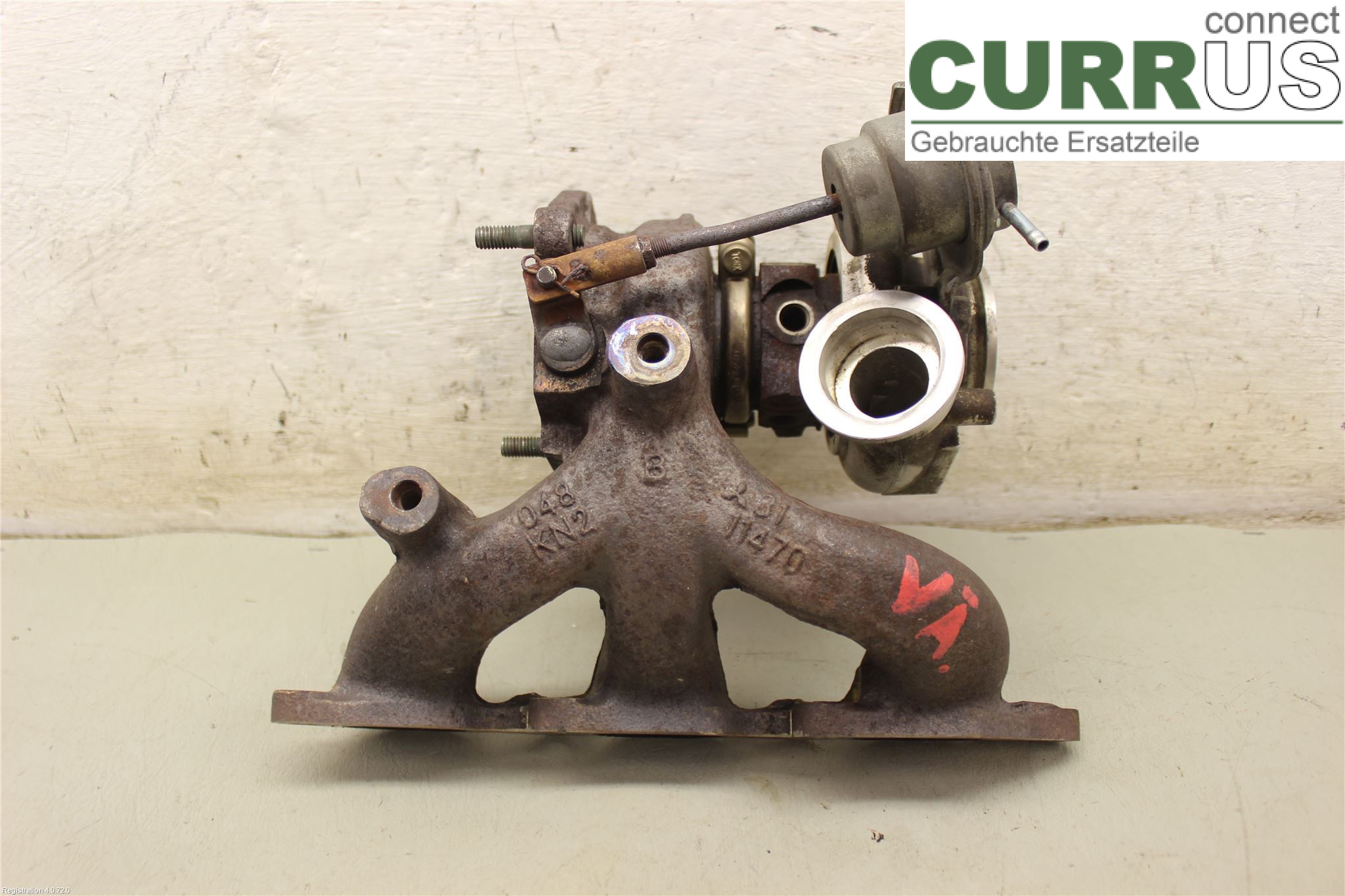 VOLVO S80      99-03 Turbocompresseur 8602862 B6294T