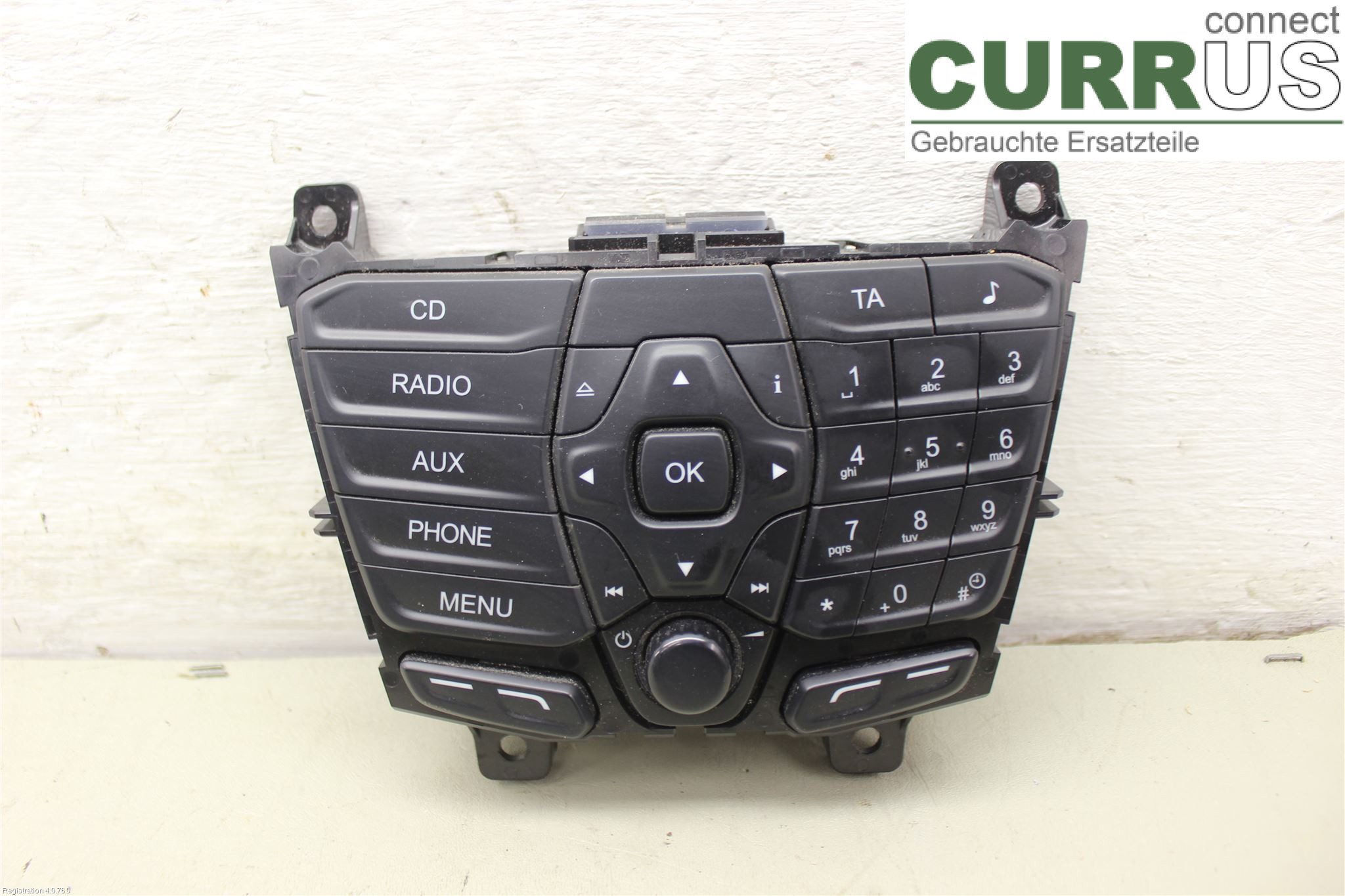 FORD TRAN./TOURN CONNECT 13- Radio CD / Multimedia panel 2013323 XVGA