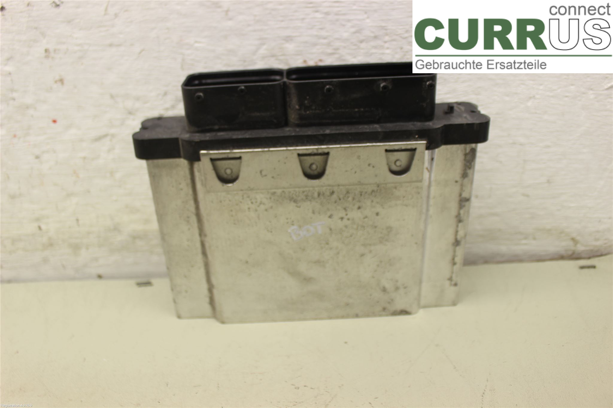 SEAT LEON   13-20 Engine Control Unit (ECU) 04E907309AF CYVB