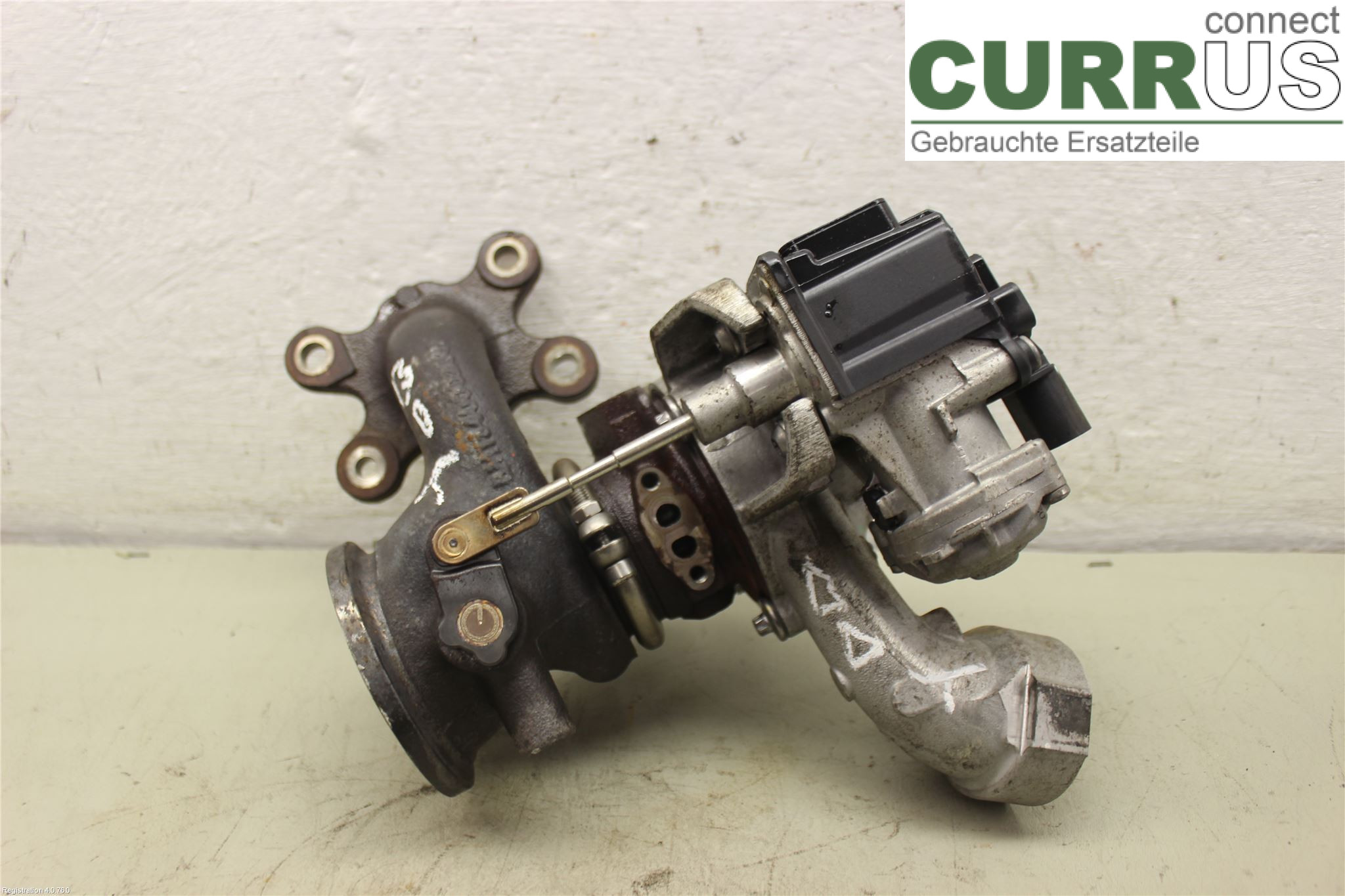 SEAT LEON   13-20 Turbolader 04E145722E CYVB