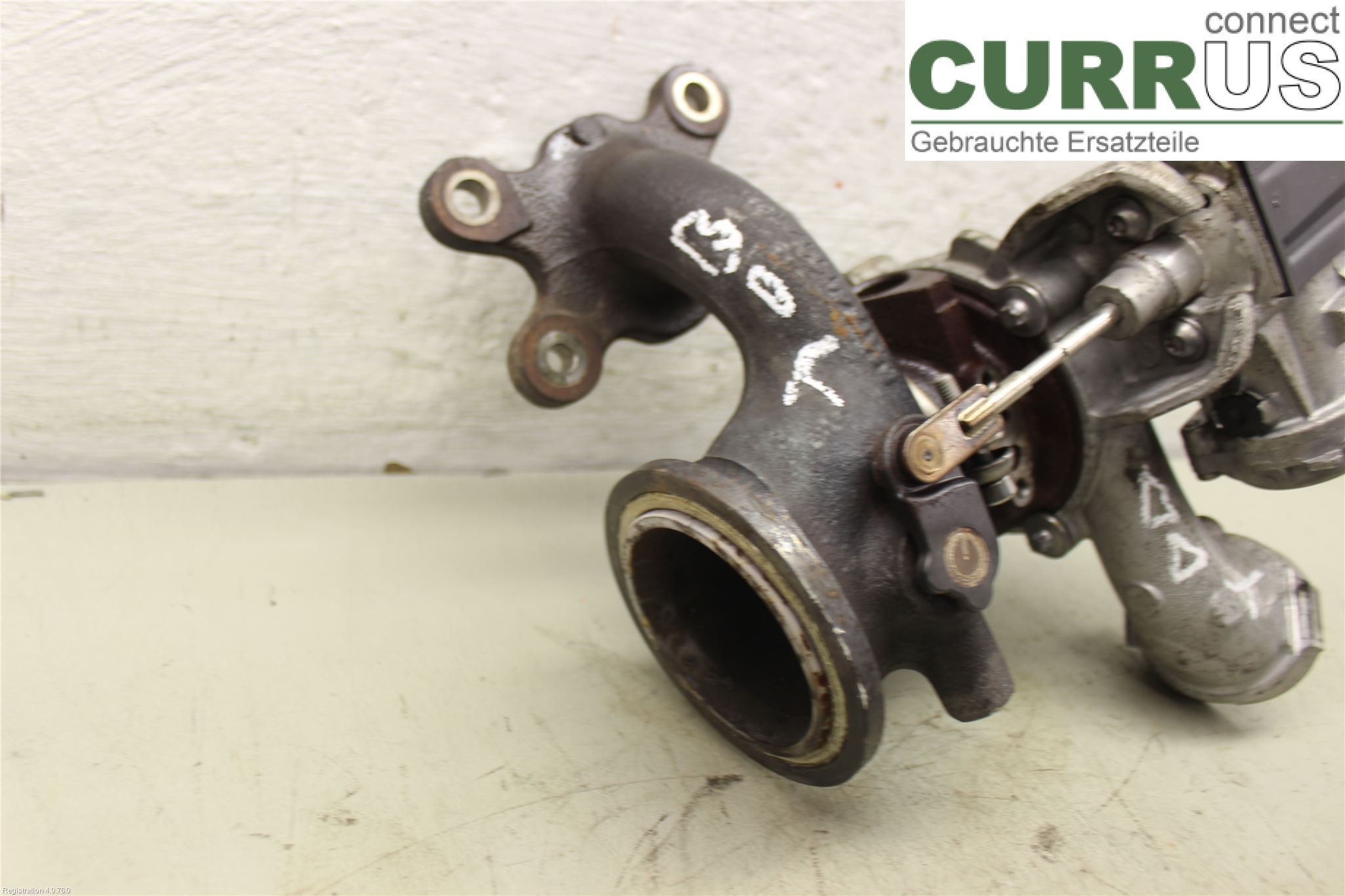 SEAT LEON   13-20 Turbolader 04E145722E CYVB