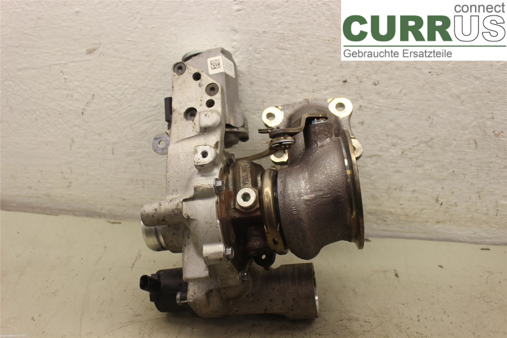 PEUGEOT 3008  17-24 Turbocompresseur 9836081180 HNS
