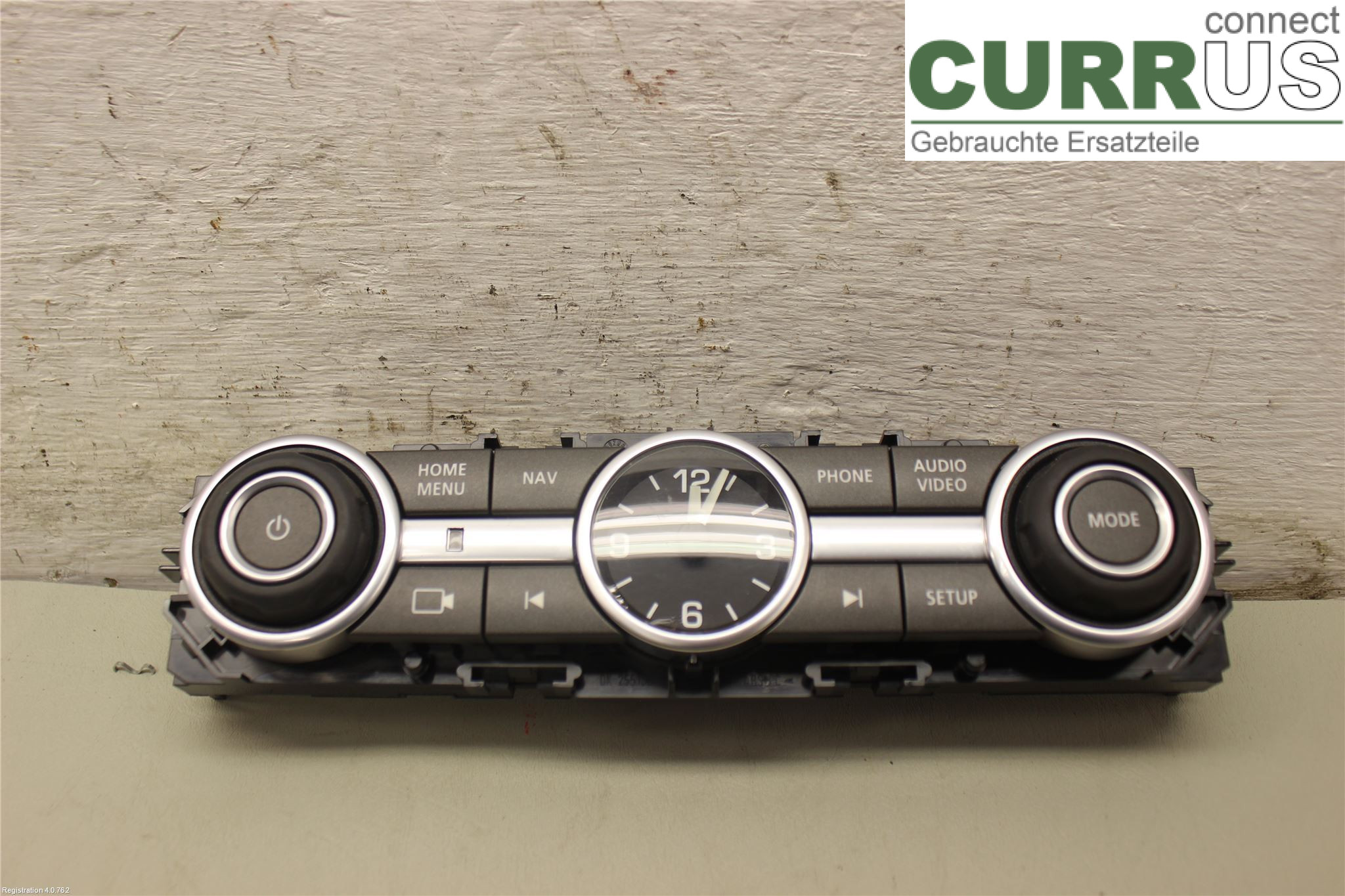 LAND ROVER DISCOVERY 4  10-16 Radio CD /Multimediapanel LR051670 306DT