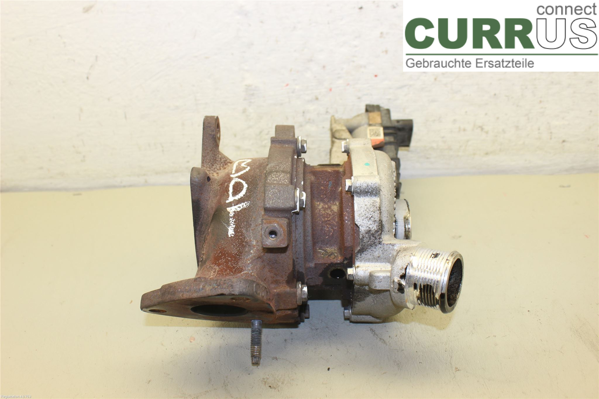 LAND ROVER DISCOVERY 4  10-16 Turbolader LR084607 306DT