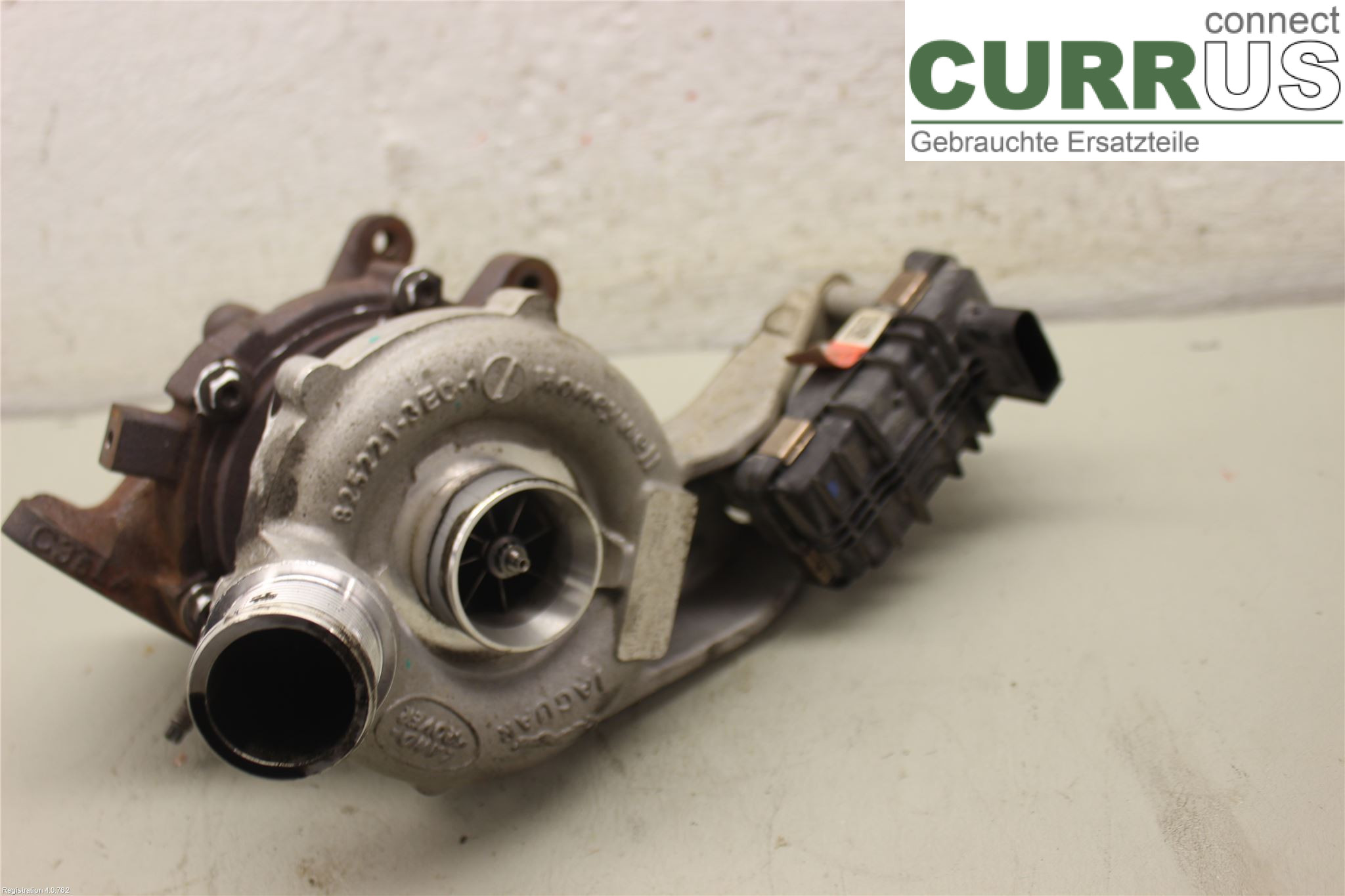 LAND ROVER DISCOVERY 4  10-16 Turbolader LR084607 306DT