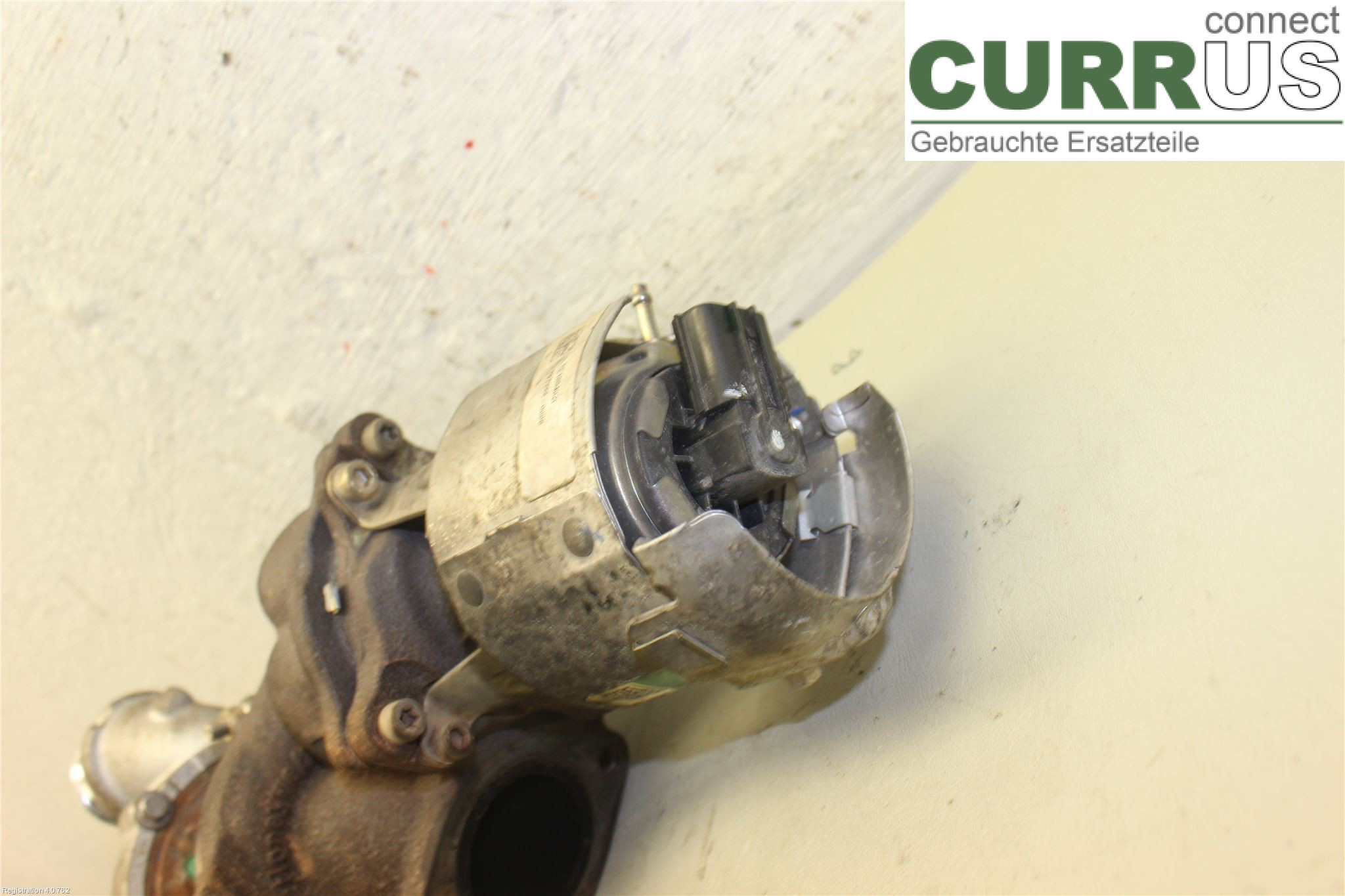 LAND ROVER DISCOVERY 4  10-16 Turbolader LR116631 306DT