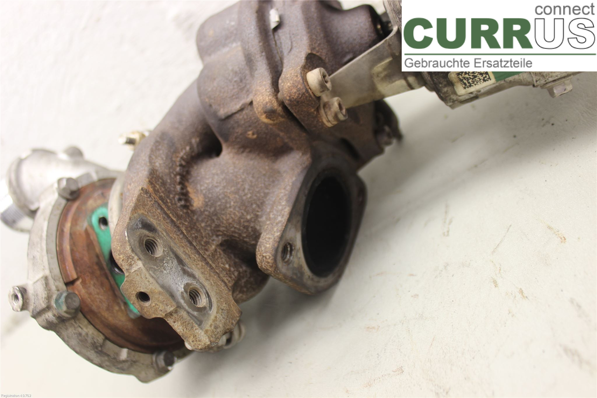 LAND ROVER DISCOVERY 4  10-16 Turbolader LR116631 306DT