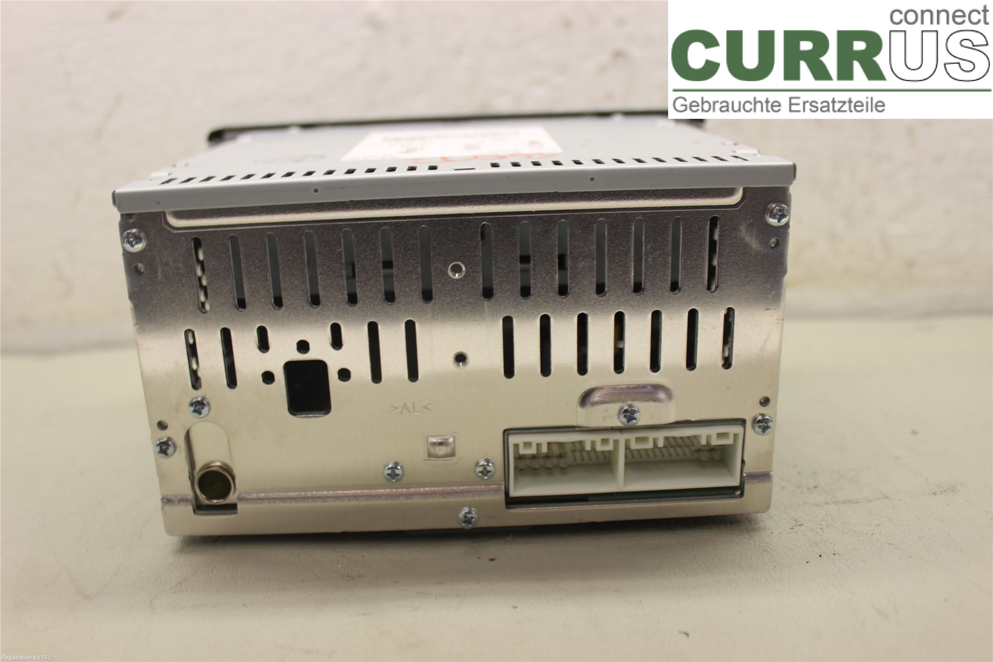 KIA CEED  12-18 Radio CD / Multimedia panel 96170A2600WK D4FB