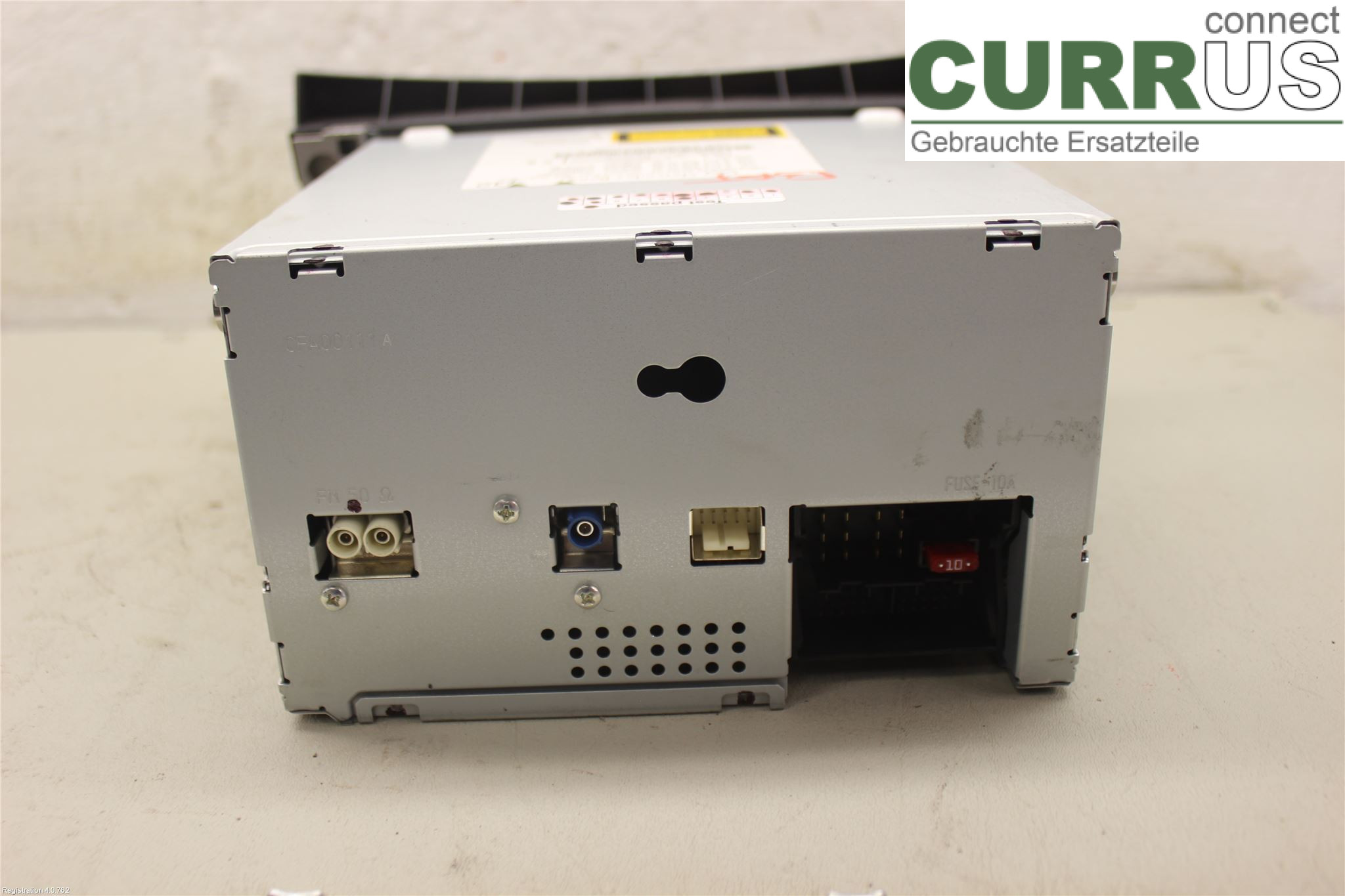MB E-KLASS (W212) 09-16 Radio CD /Multimediapanel A2129069900 OM651.924