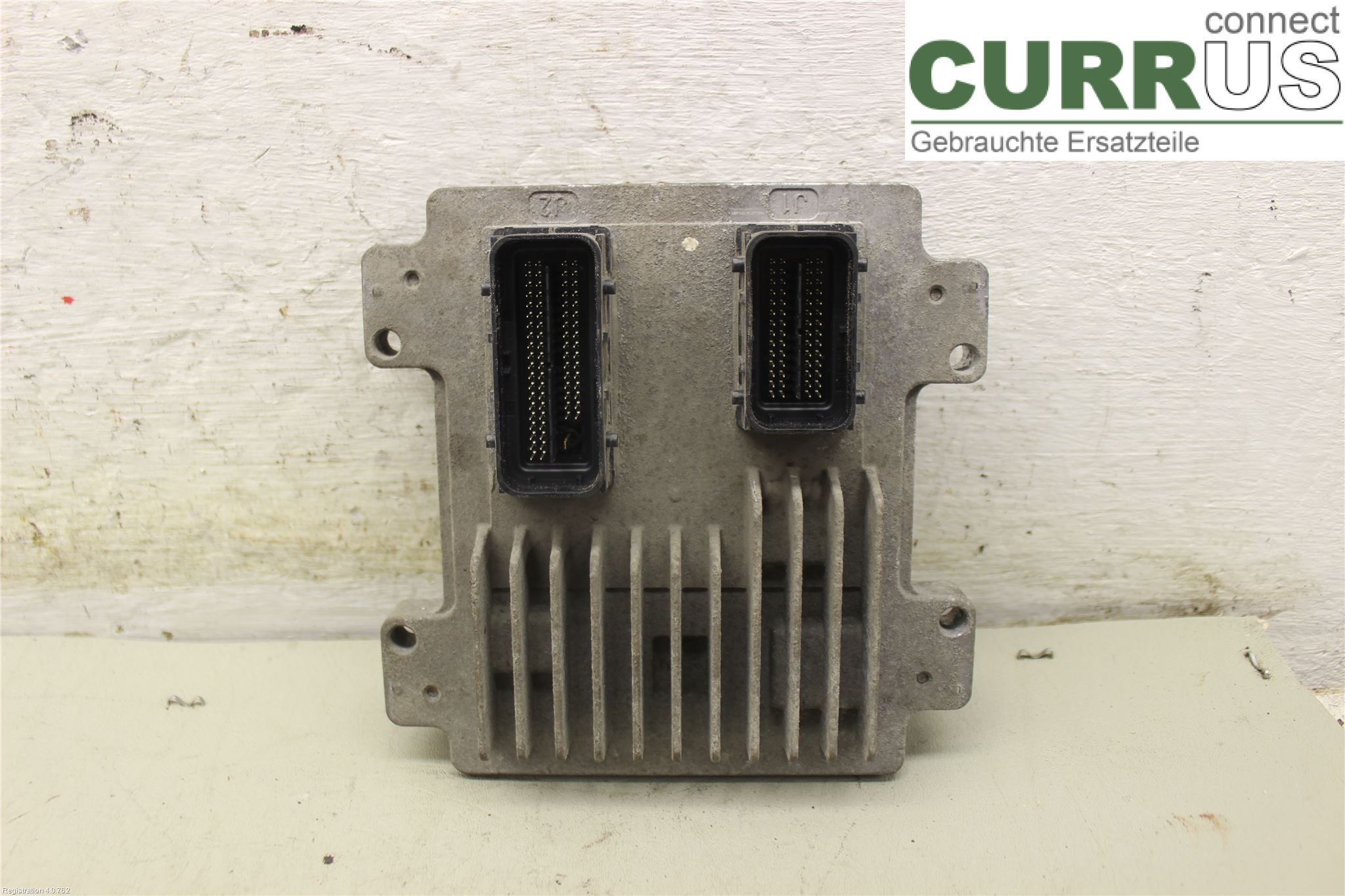 OPEL CORSA E  15-19 Motorens styreenhed (ECU) 12679199 