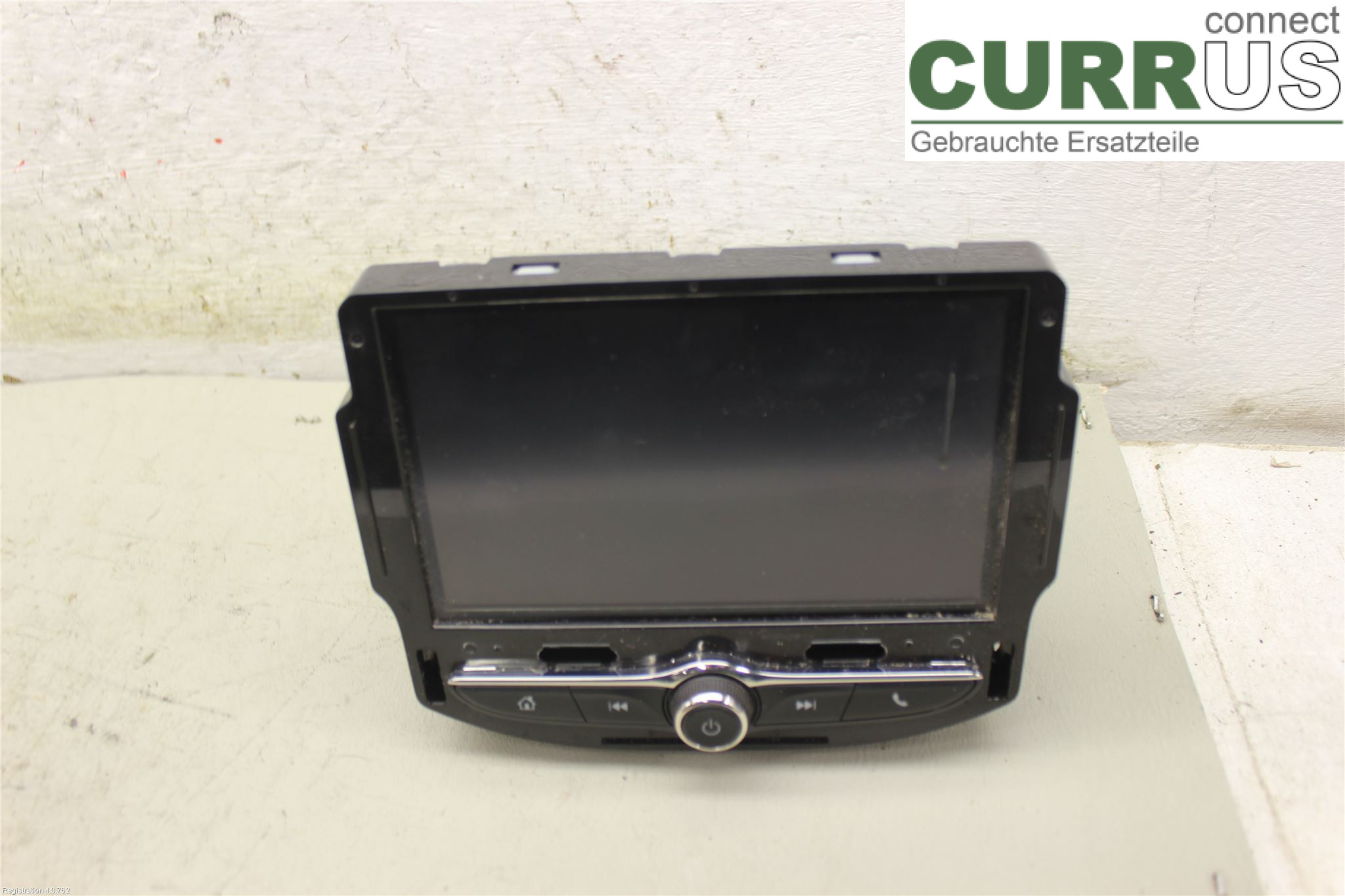 OPEL CORSA E  15-19 Radio CD /Multimediapanel 42532830 