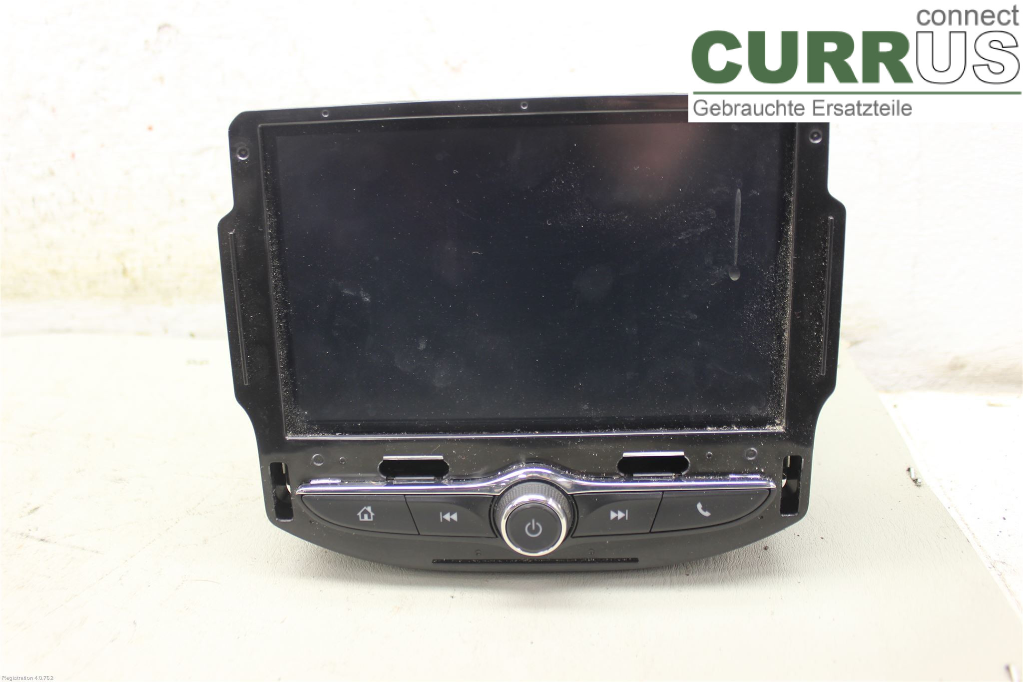 OPEL CORSA E  15-19 Radio CD /Multimediapanel 42532830 