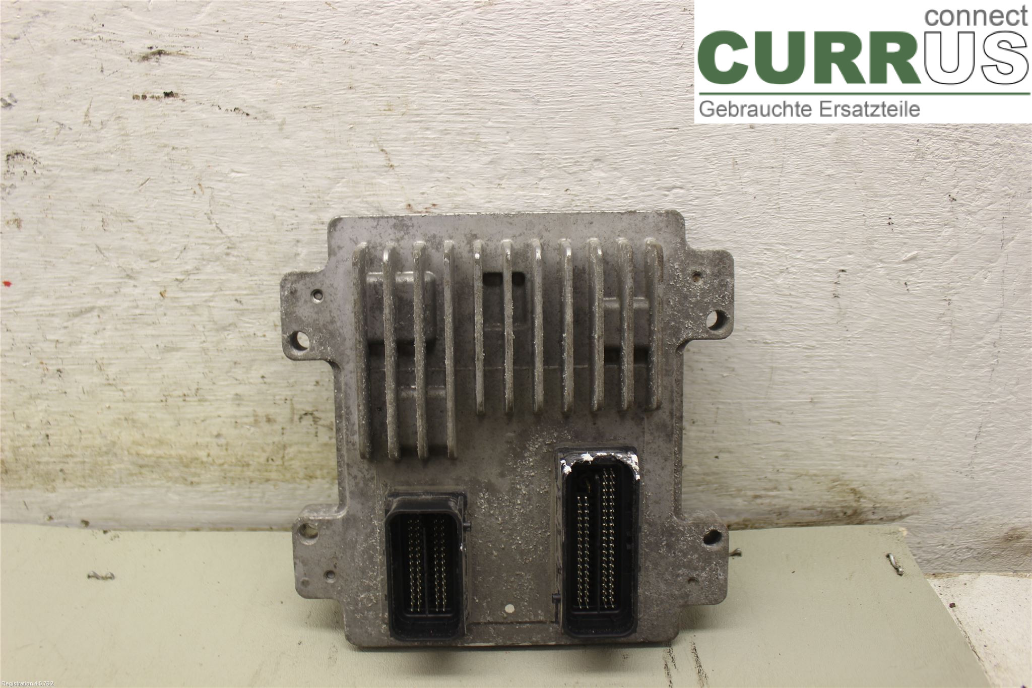 OPEL CORSA E  15-19 Motorens styreenhed (ECU) 12679199 B14XEL