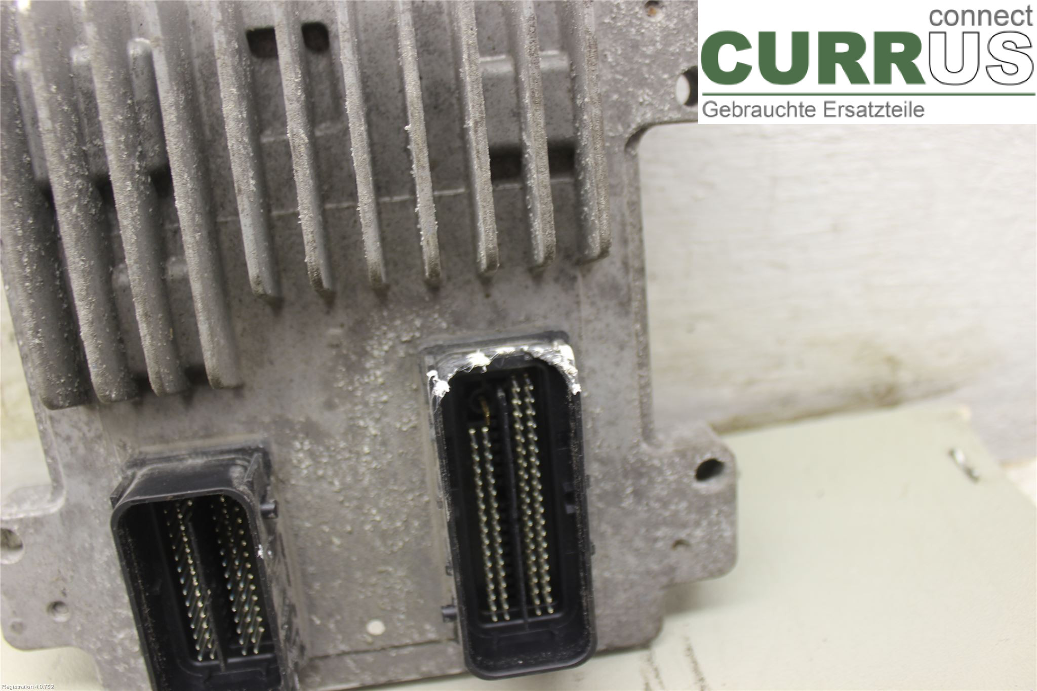 OPEL CORSA E  15-19 Motorens styreenhed (ECU) 12679199 B14XEL