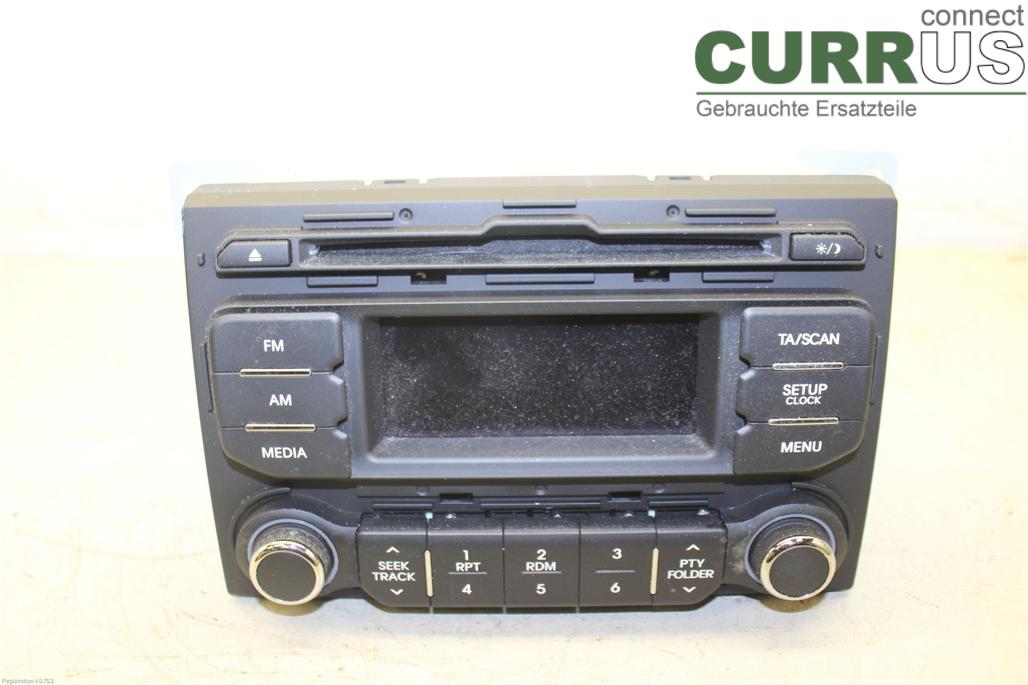 KIA RIO  12-16 Radio CD /Multimediapanel 961701W700CA G4LA