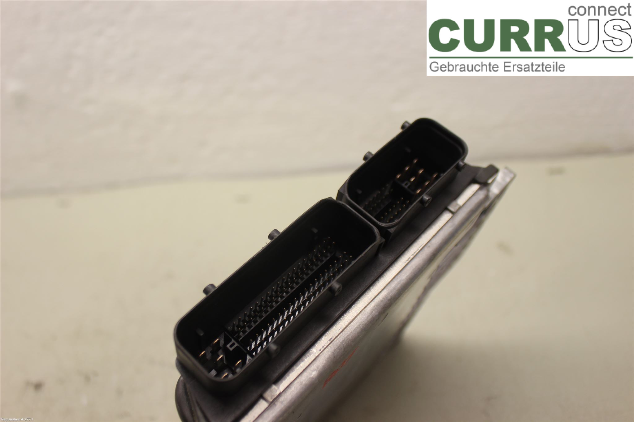 NISSAN 350Z Motorens styreenhed (ECU) 23710CD70B VQ35DE