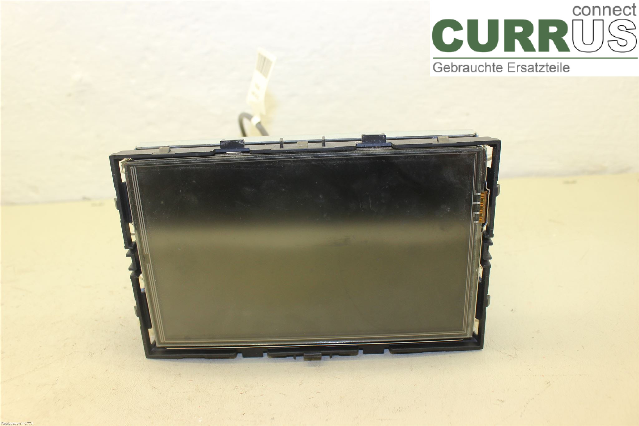 PEUGEOT PARTNER 16-18 Radio CD /Multimediapanel 1680017380 BHW
