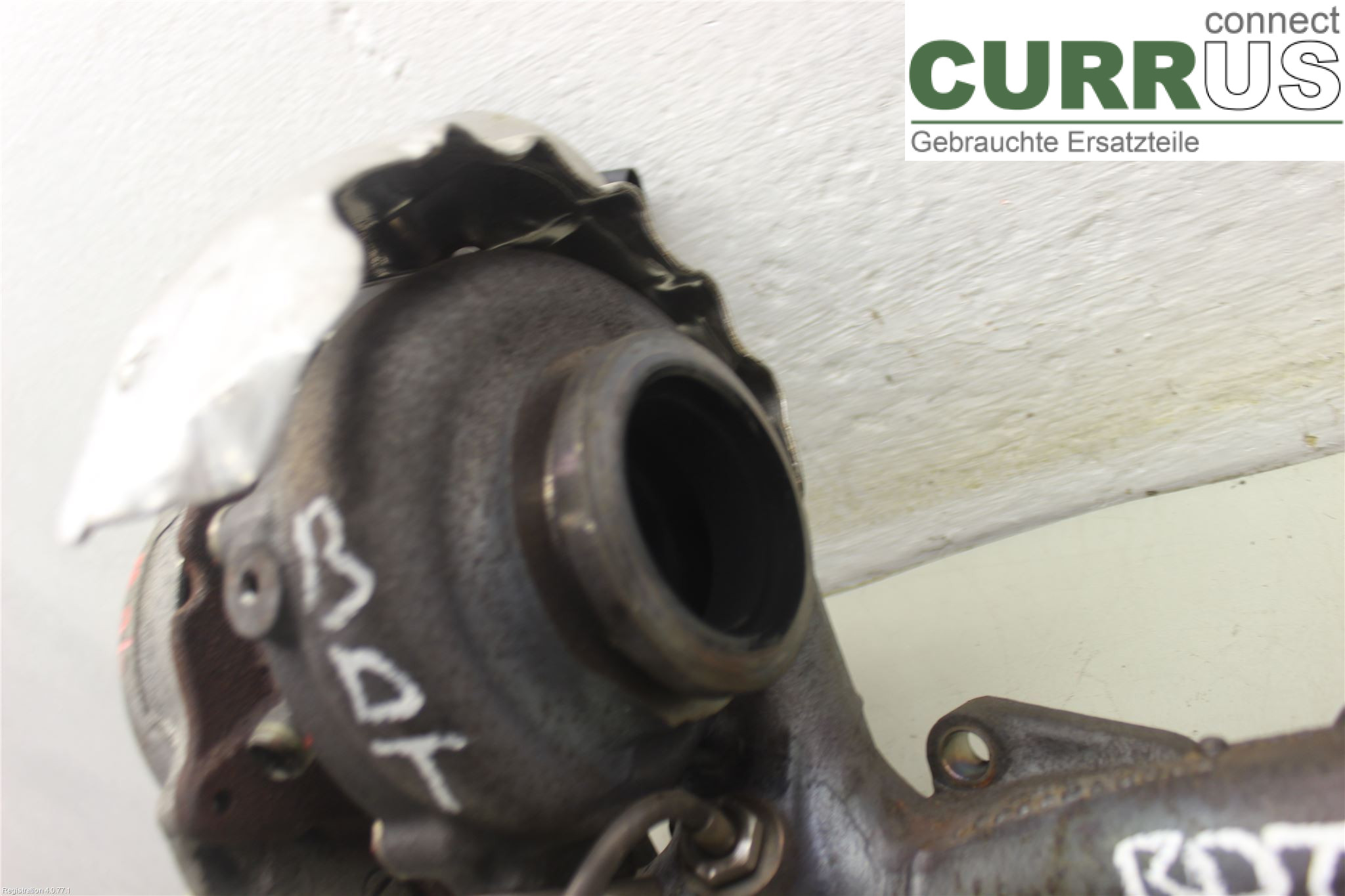 AUDI A6/S6 4G   11-18 Turbolader 04L253124 DDDA