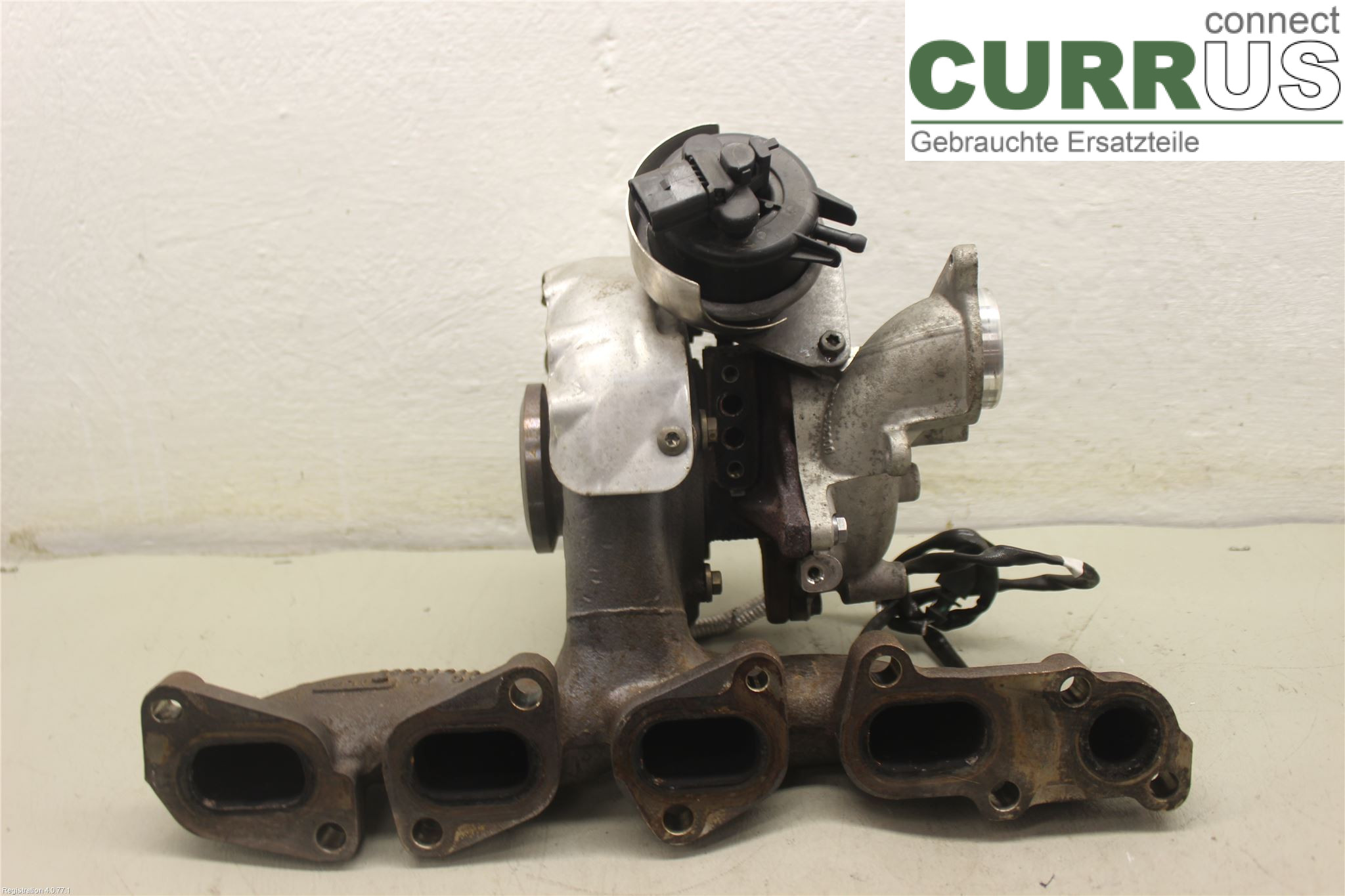 AUDI A6/S6 4G   11-18 Turbolader 04L253124 DDDA
