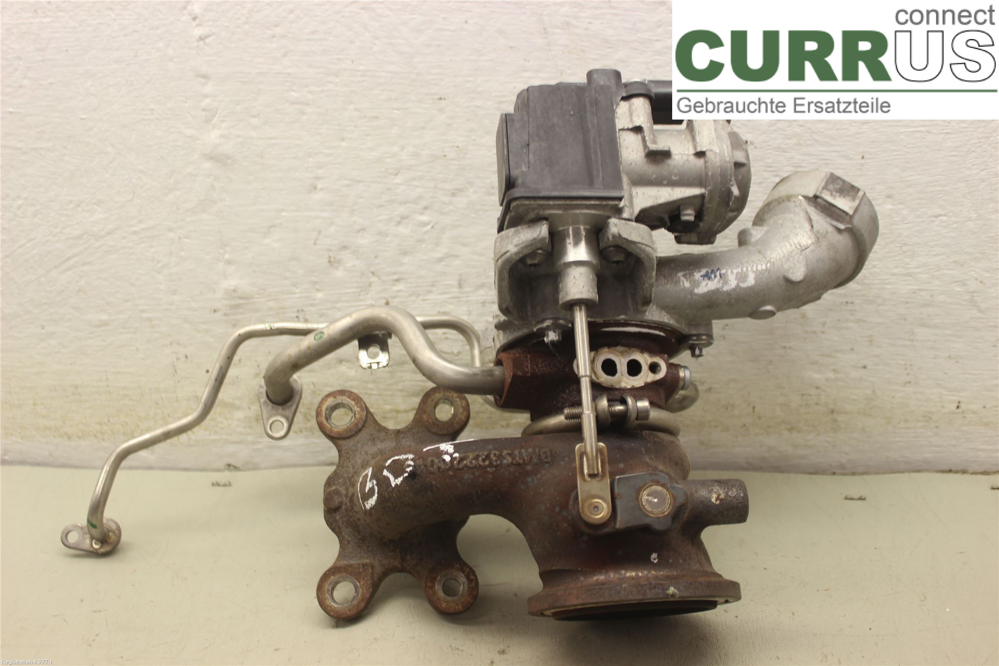 AUDI A3/S3 8V  13-20 Turbo charger 04E 145 722 E  CYVB