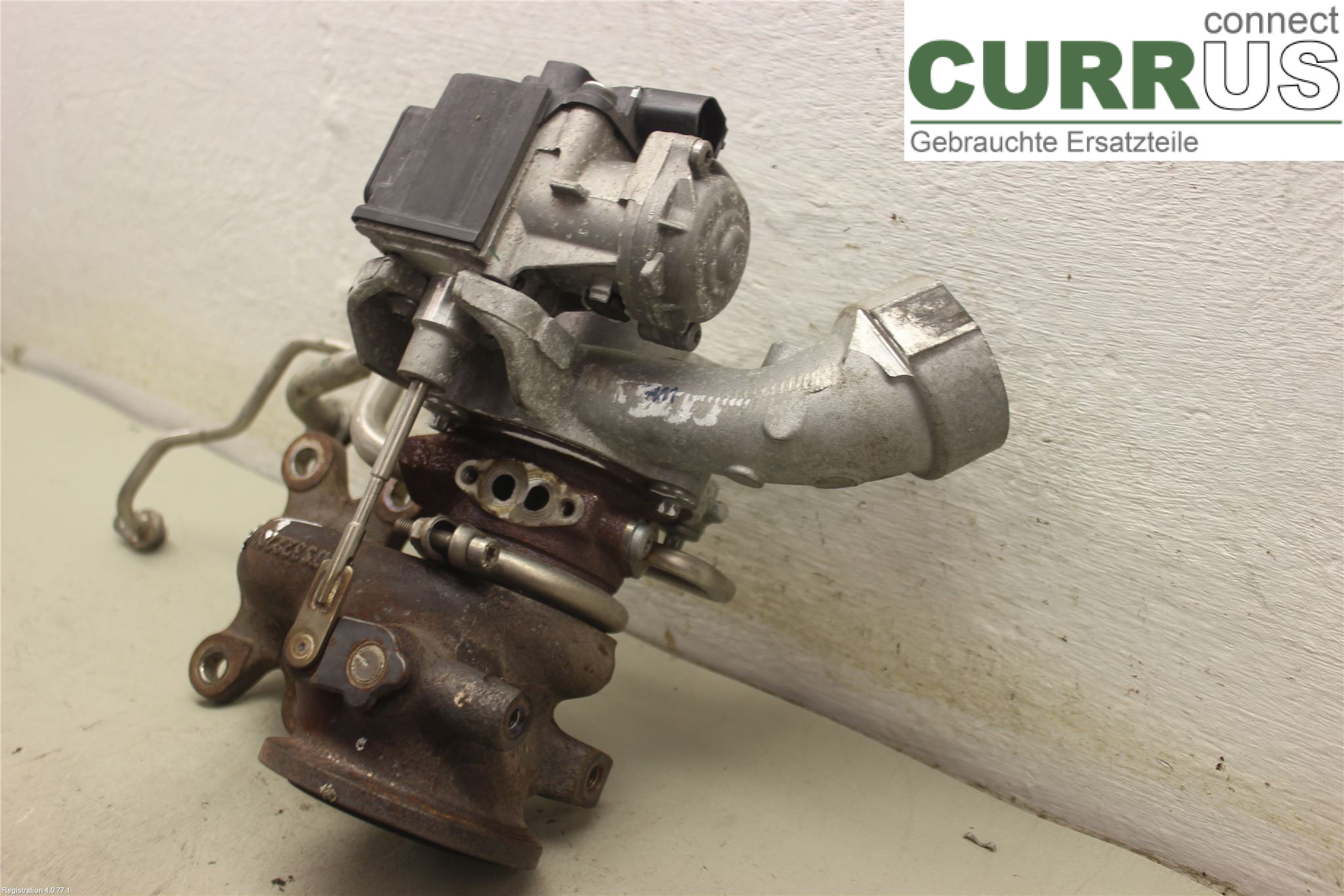 AUDI A3/S3 8V  13-20 Turbo charger 04E 145 722 E  CYVB
