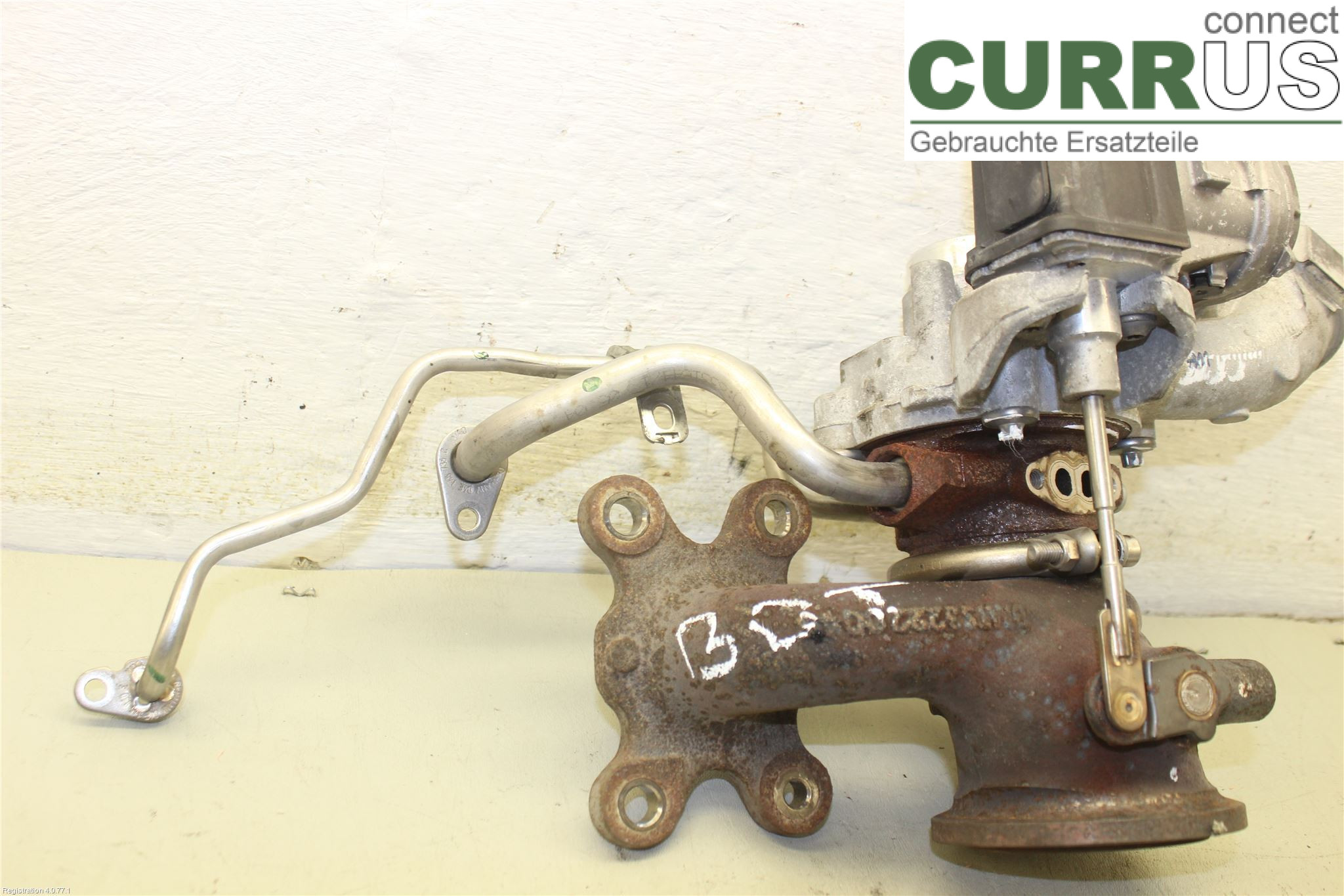 AUDI A3/S3 8V  13-20 Turbo charger 04E 145 722 E  CYVB