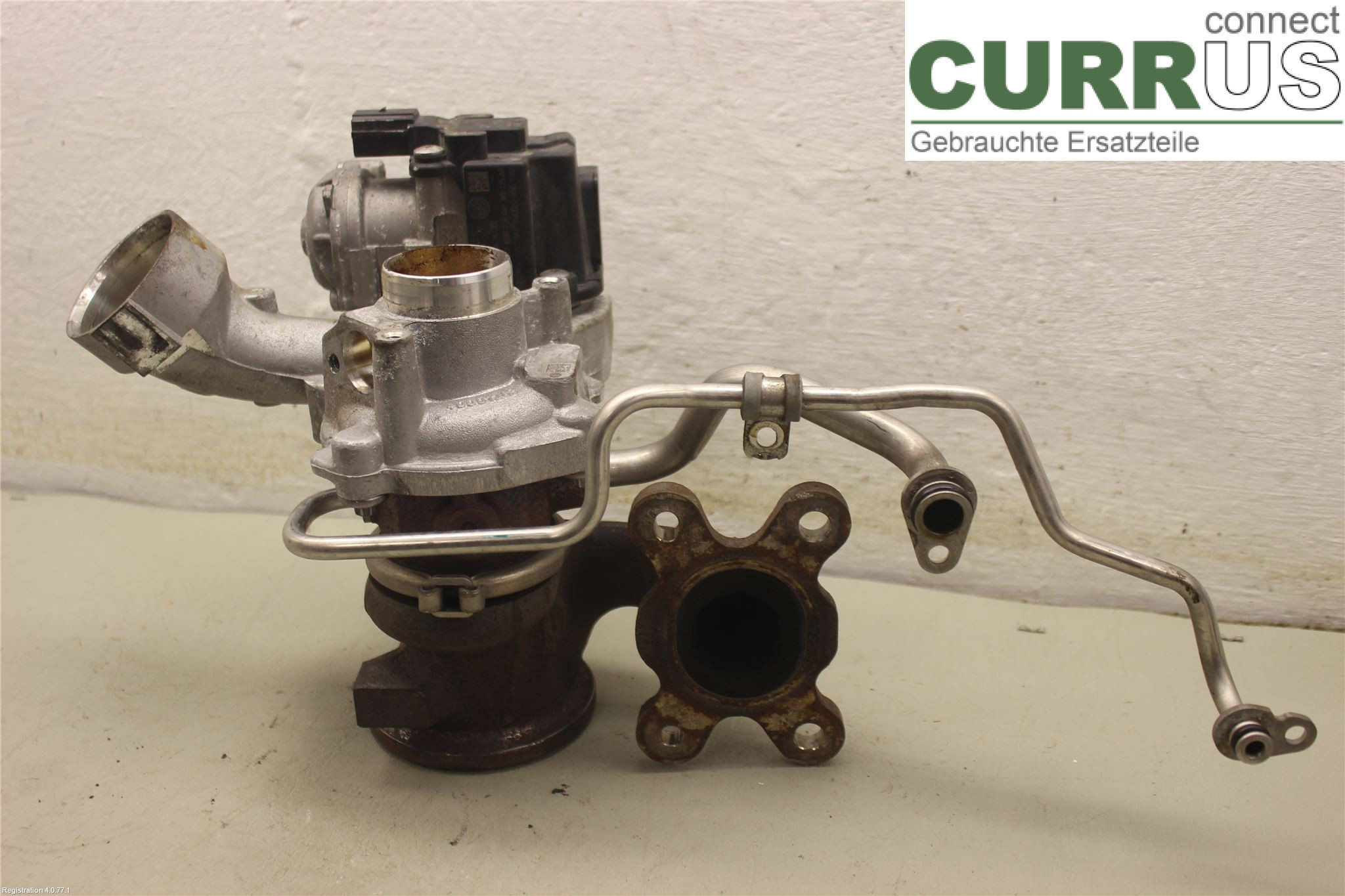AUDI A3/S3 8V  13-20 Turbo charger 04E 145 722 E  CYVB