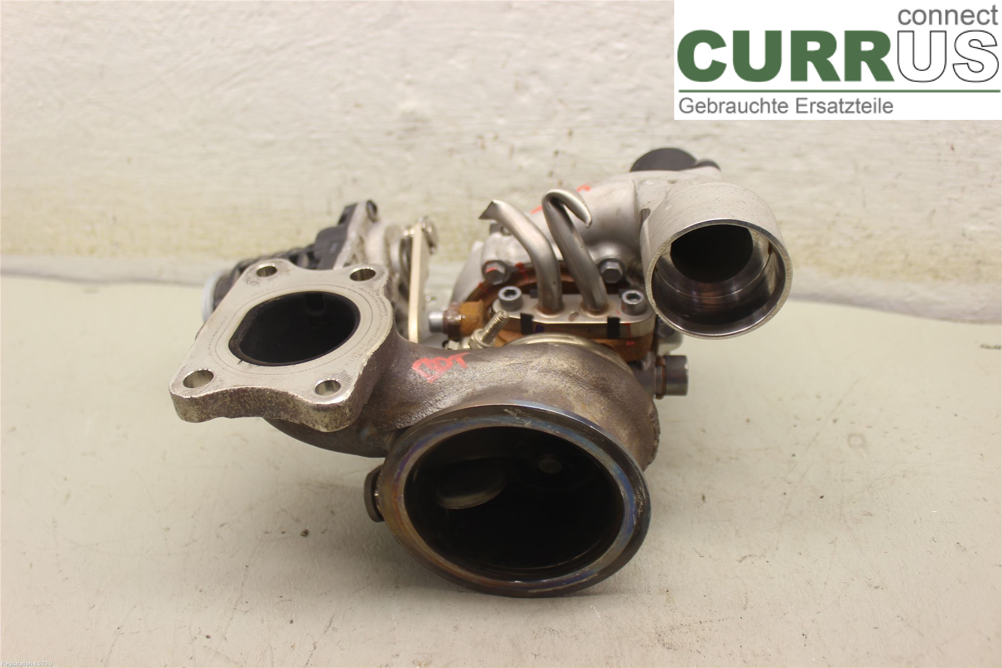 CITROEN C3 17-24 Turbosprężarka 9836081180 HNS