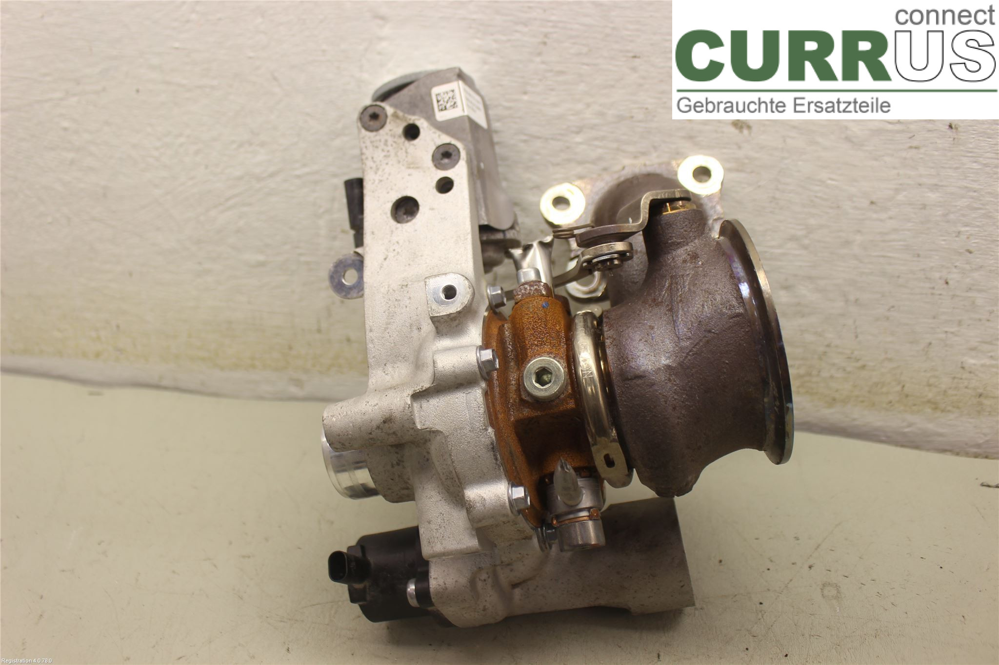 CITROEN C3 17-24 Turbosprężarka 9836081180 HNS