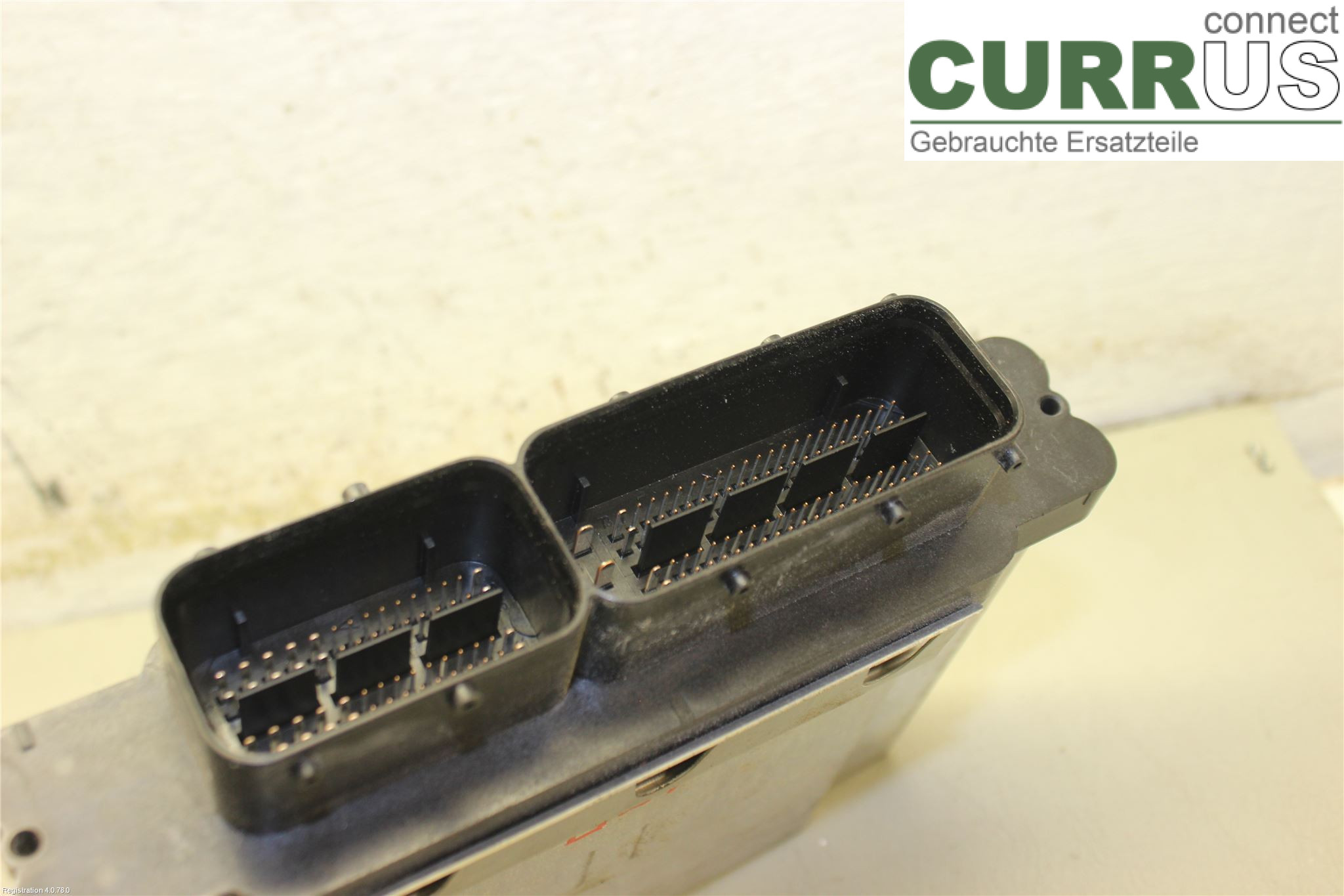 VW POLO       10-17 Engine Control Unit (ECU) 04E906027BB6C0 CJZC
