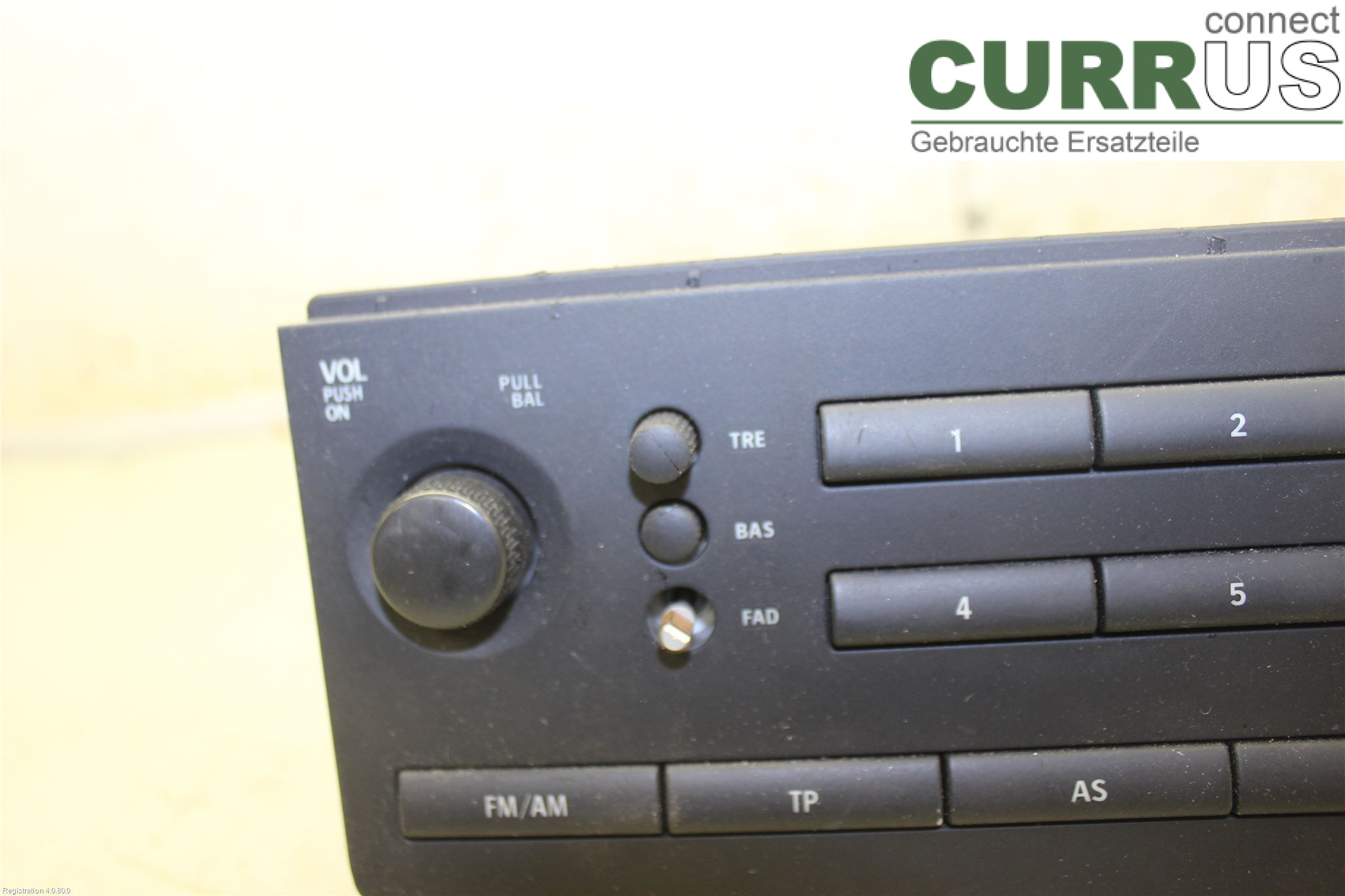 SAAB 9-3 VER 2 Radio CD / Multimedia panel 12782529 B207E