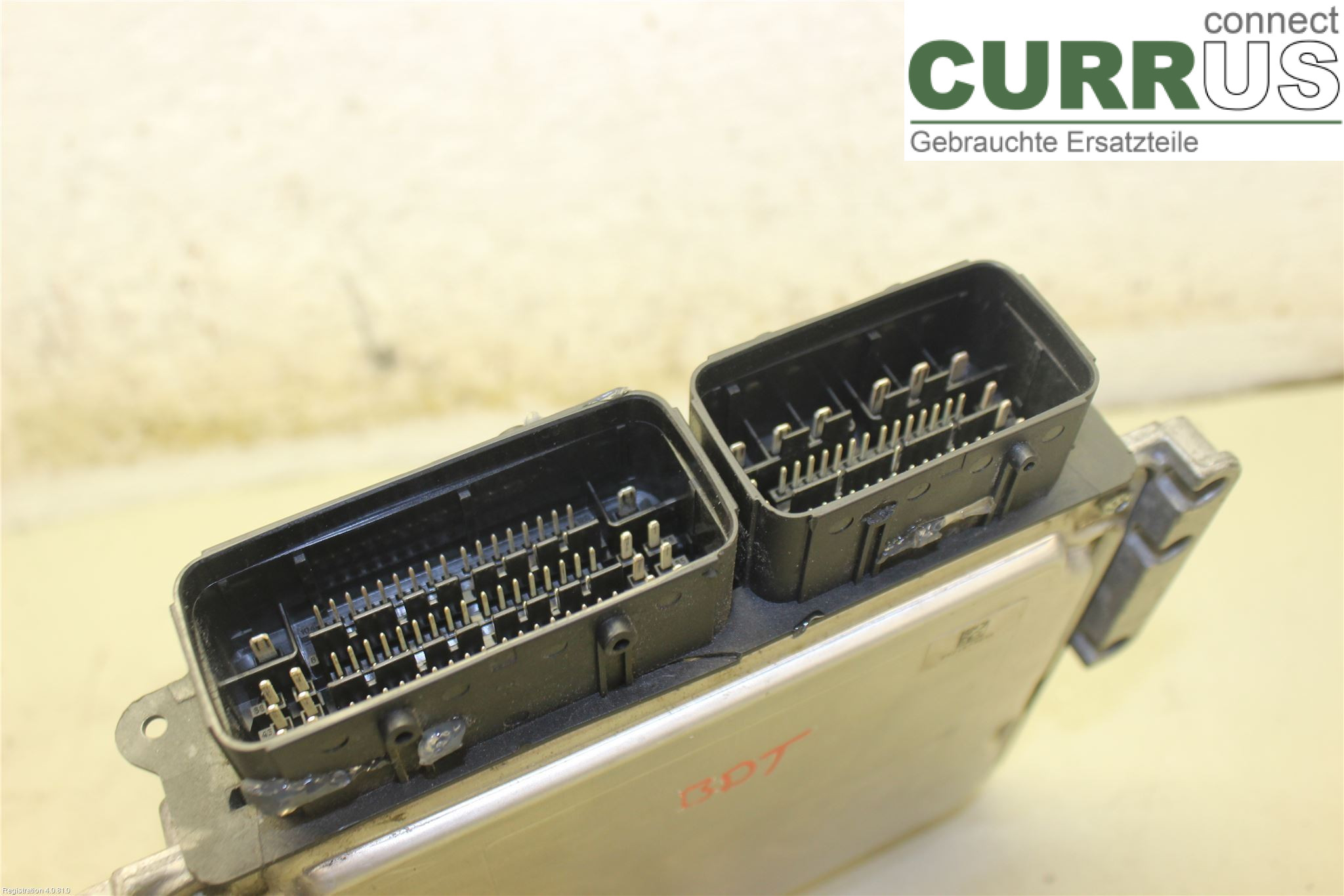 PEUGEOT 308  14-21 Motorstyringsenhed Diesel (ECU) 1613645180 BHZ