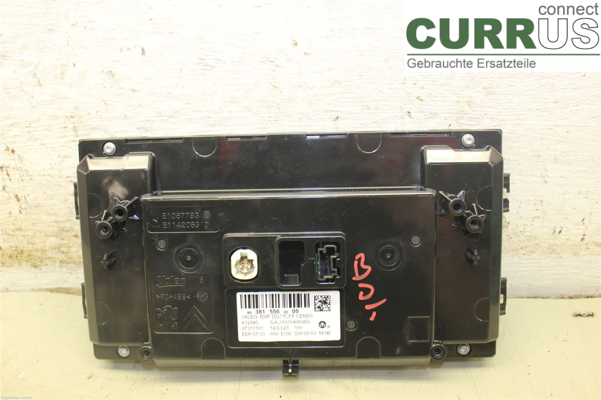 PEUGEOT 308  14-21 car-part-types.display 9838155680 HNS