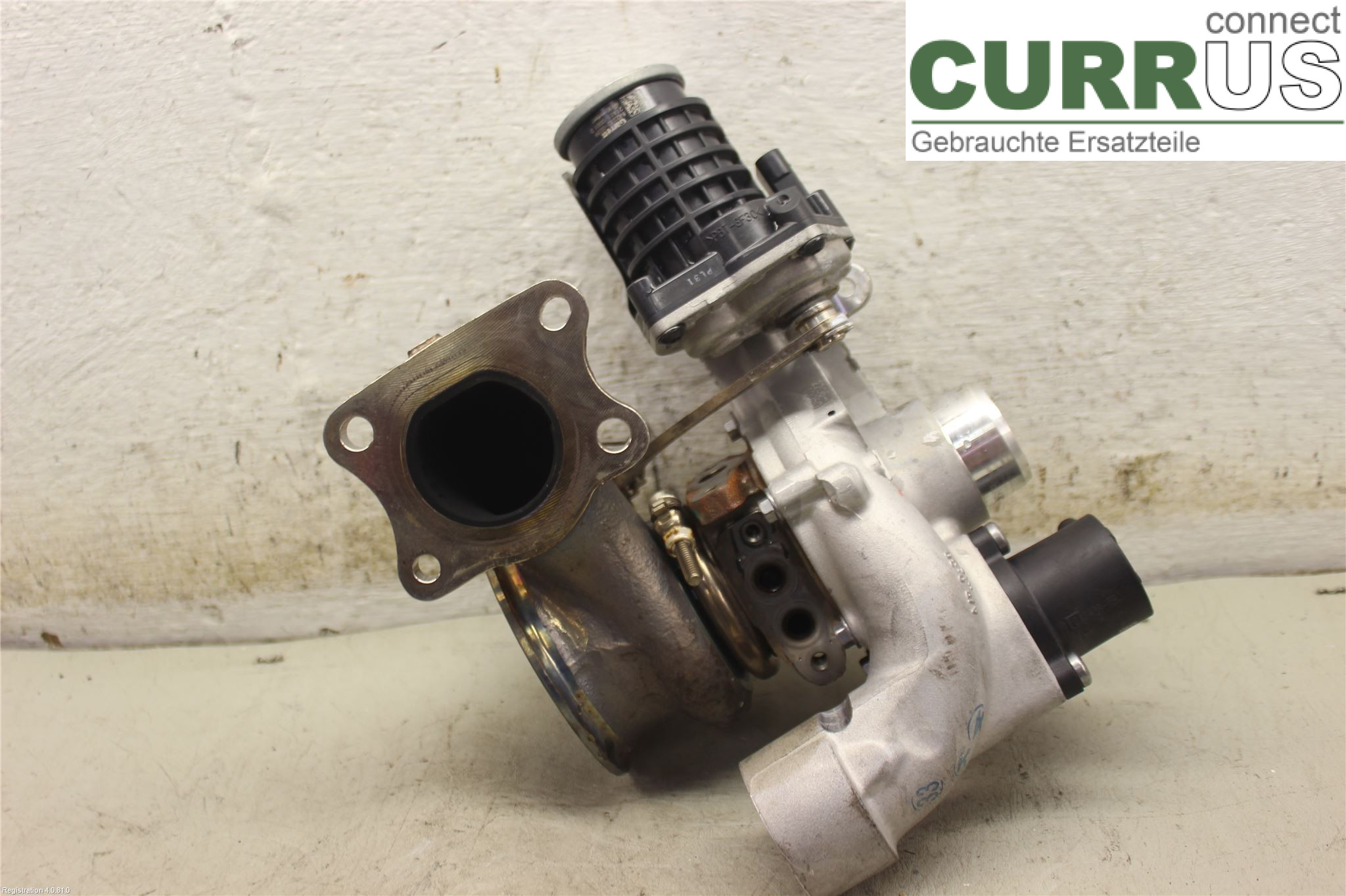 PEUGEOT 308  14-21 Turbolader 9836081180 HNS