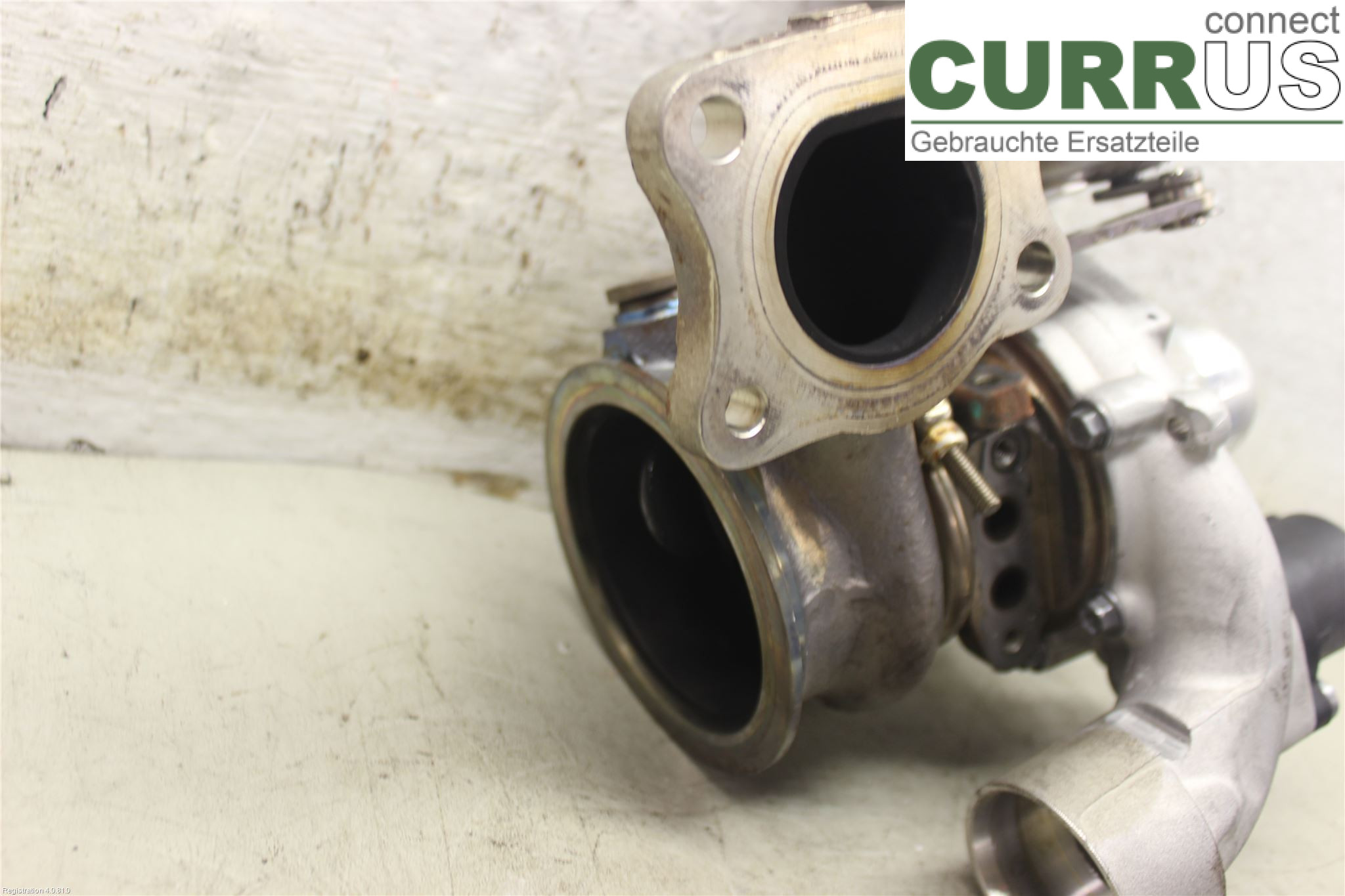 PEUGEOT 308  14-21 Turbolader 9836081180 HNS