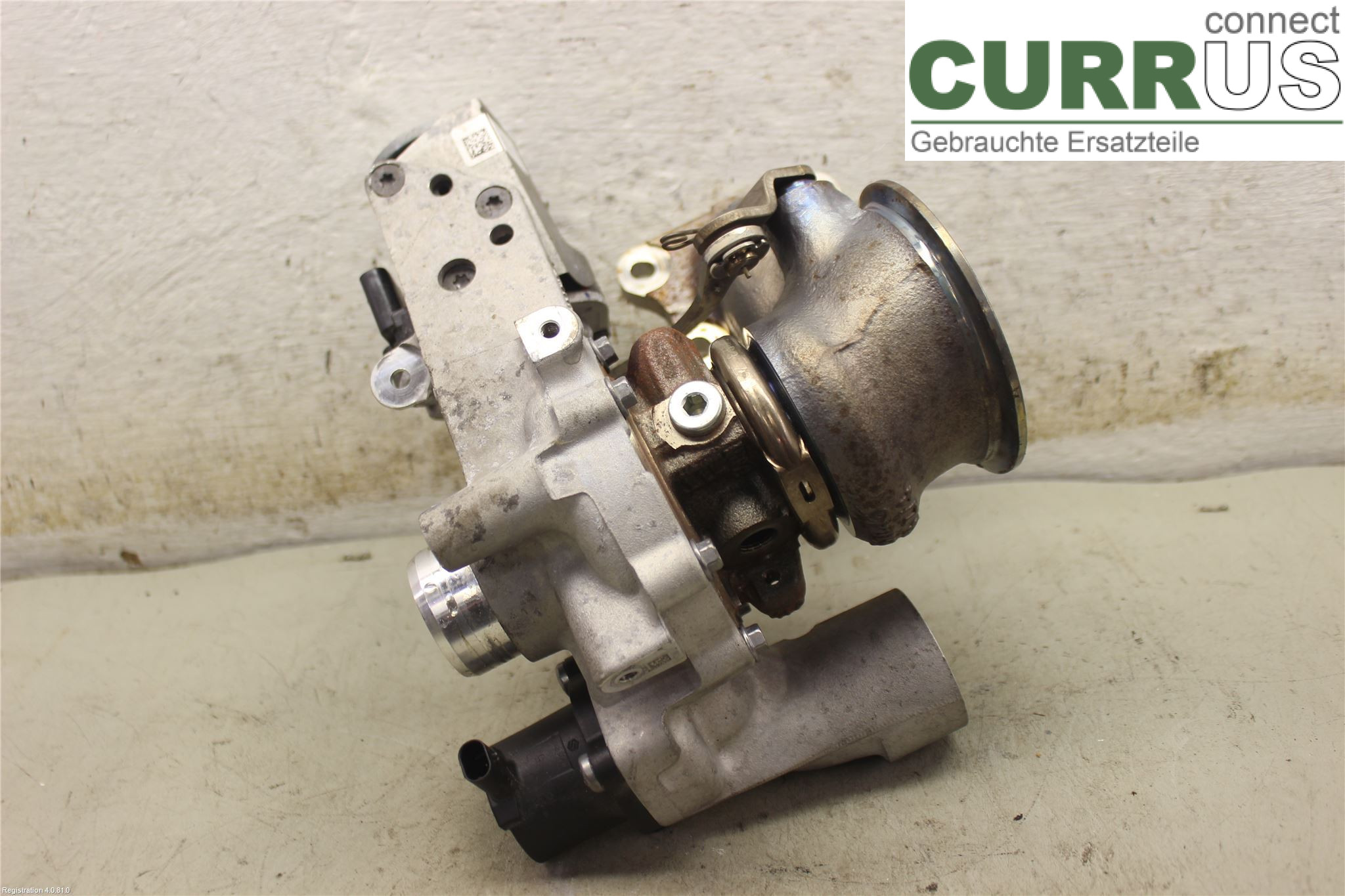 PEUGEOT 308  14-21 Turbolader 9836081180 HNS