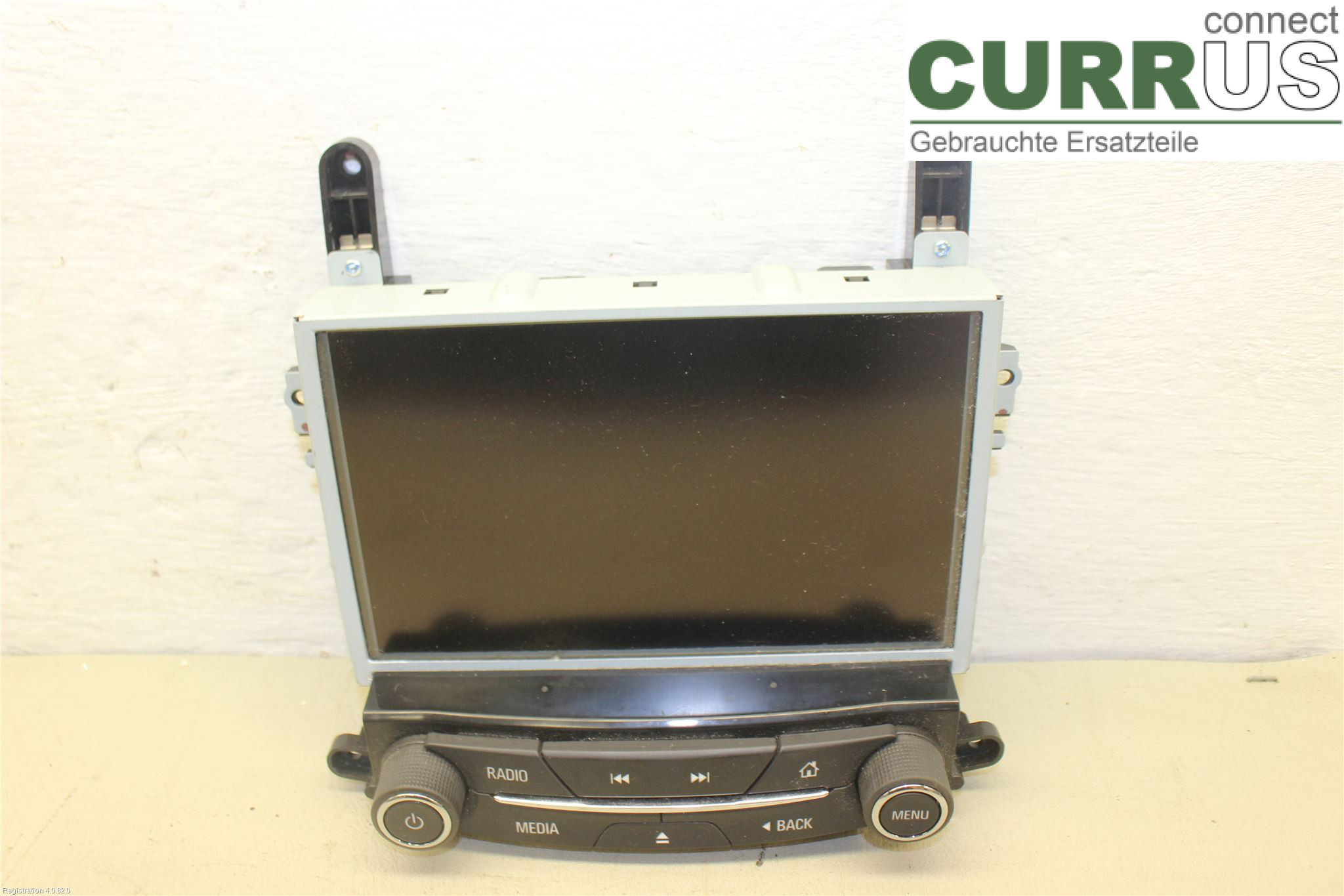 OPEL INSIGNIA  09-16 Radio CD / Multimedia panel 26697205 A20DTH