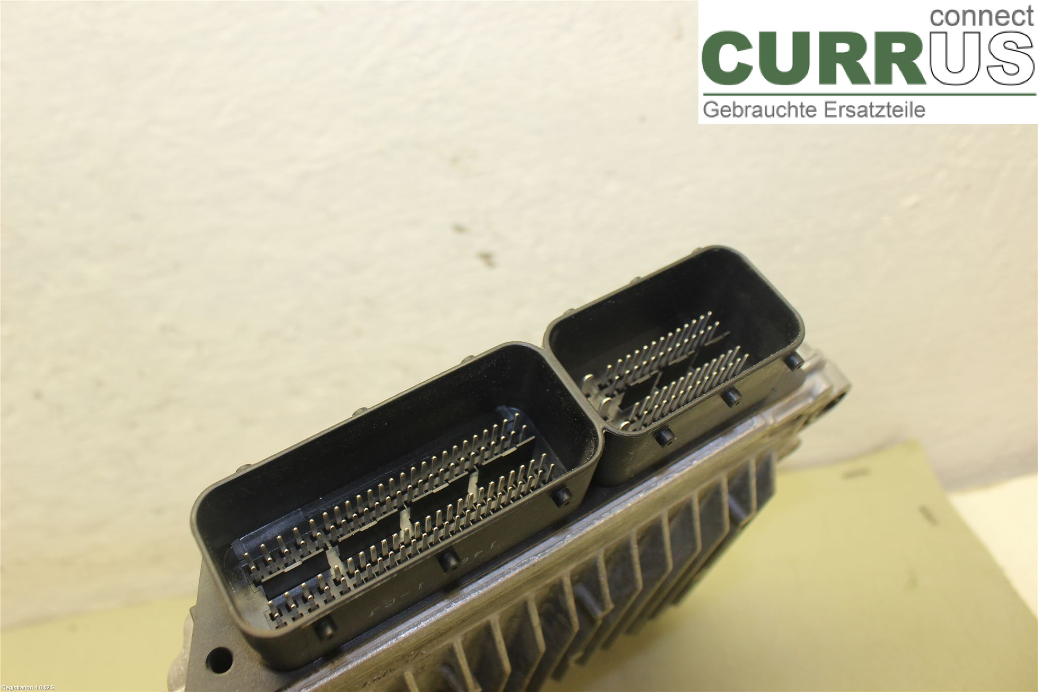 MB GLC-CLASS (X253/C253)  15-22 Motorsteuergerät Diesel (ECU) A6519006401 OM651.921