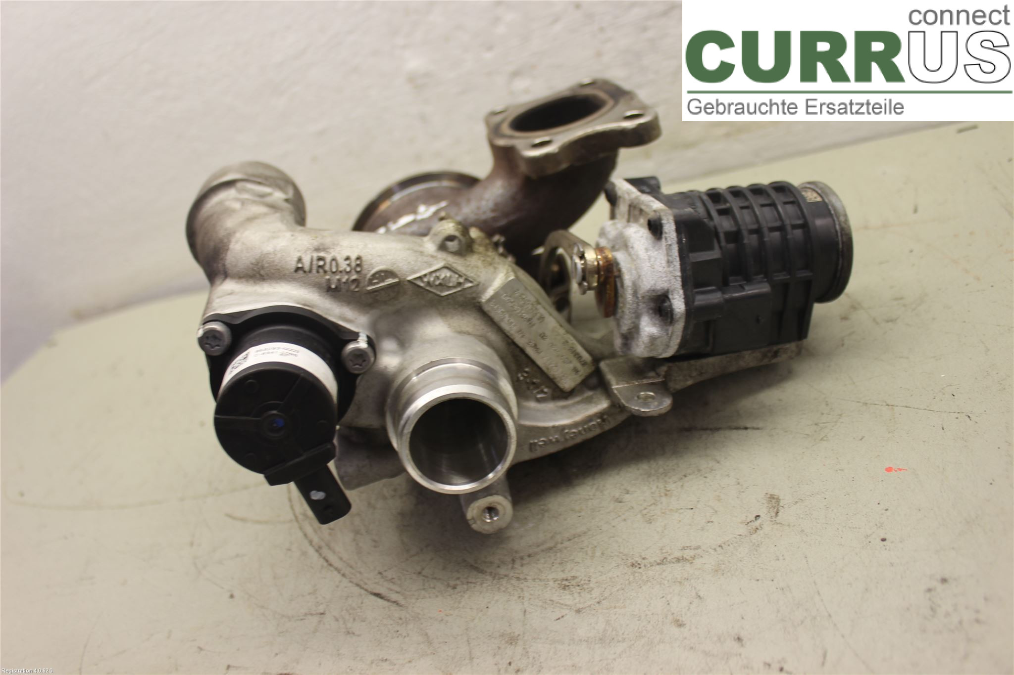 CITROEN C3 17-24 Turbosprężarka 9836081180 HNP