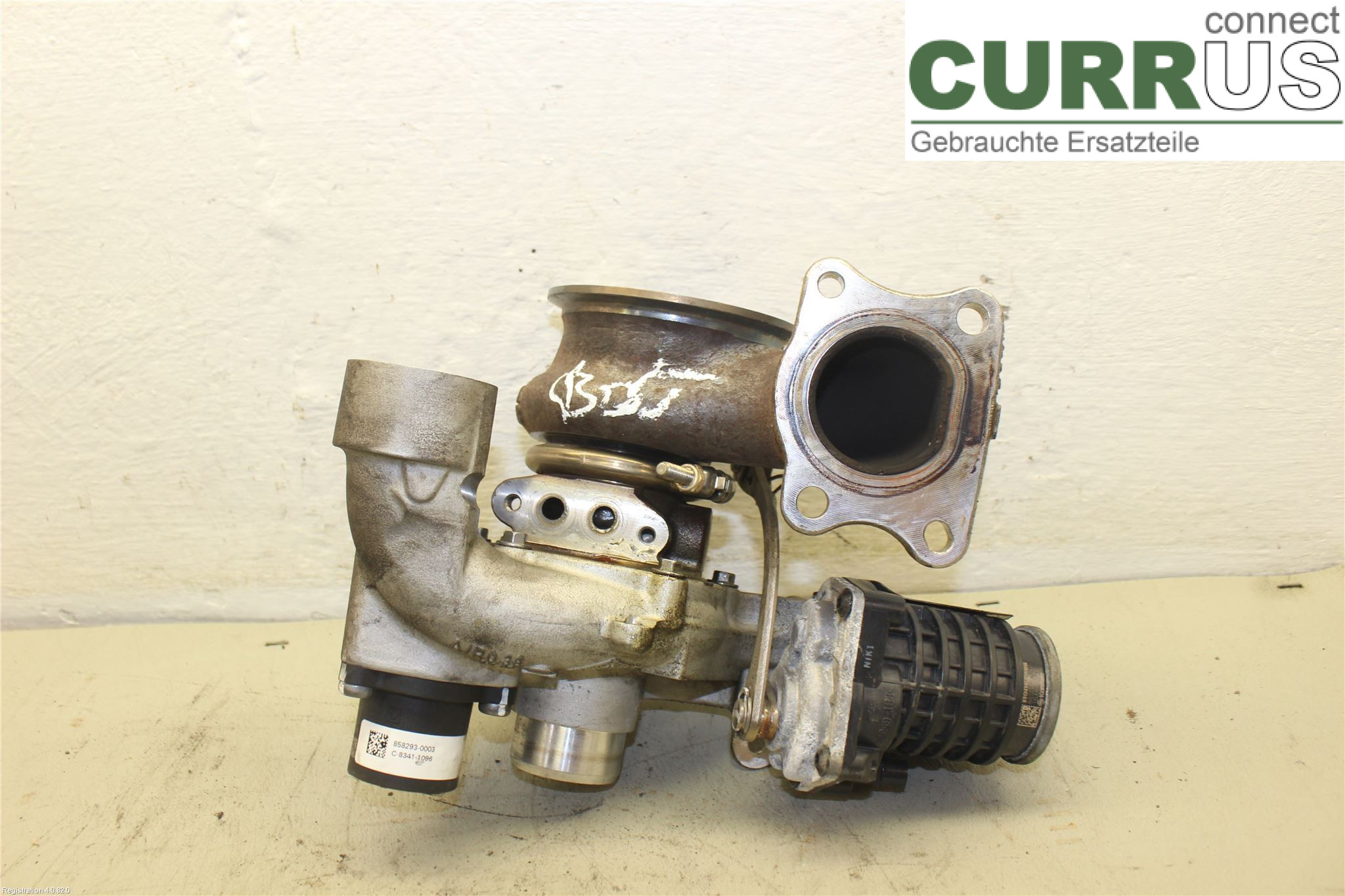 CITROEN C3 17-24 Turbosprężarka 9836081180 HNP