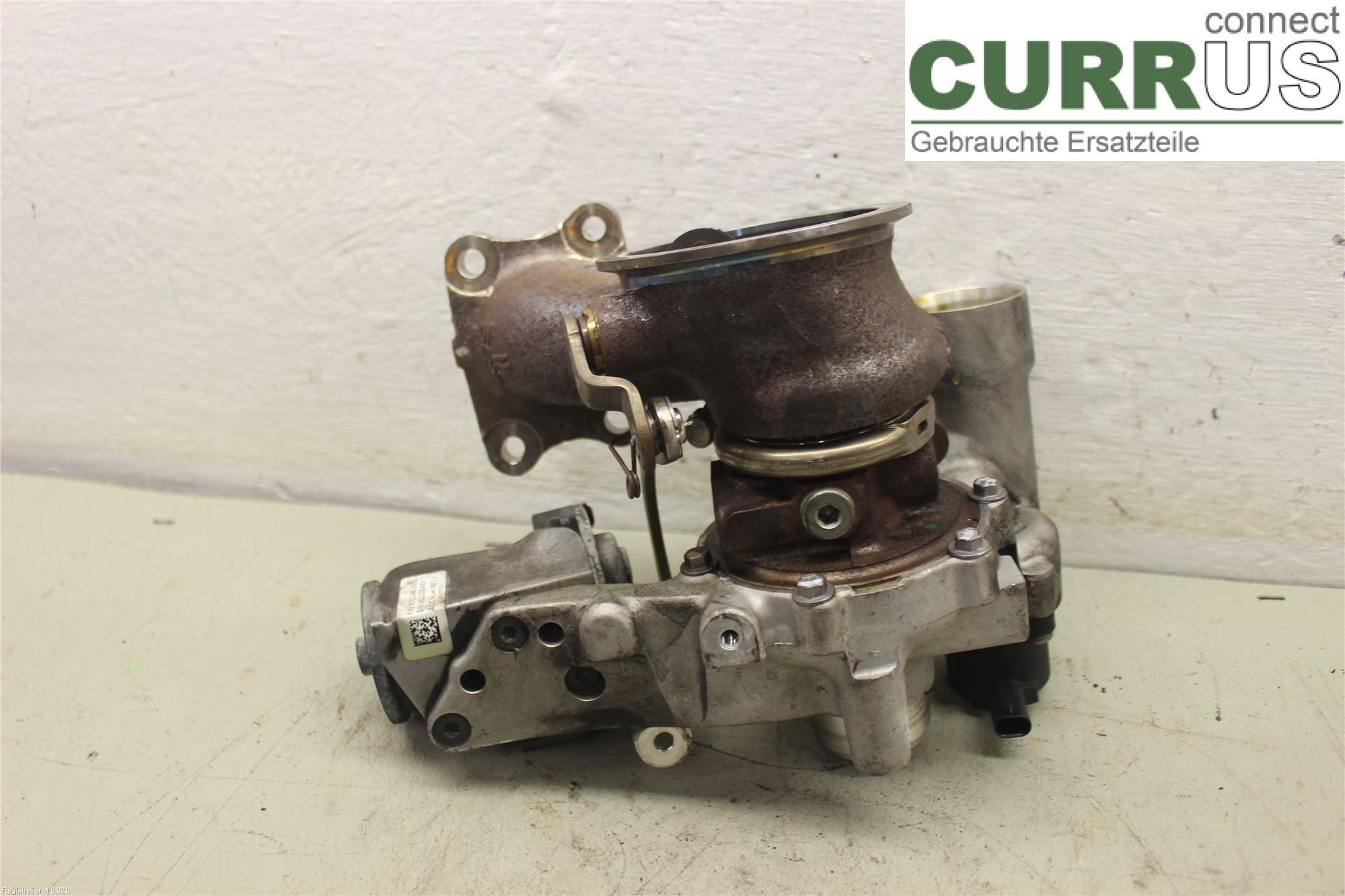 CITROEN C3 17-24 Turbosprężarka 9836081180 HNP