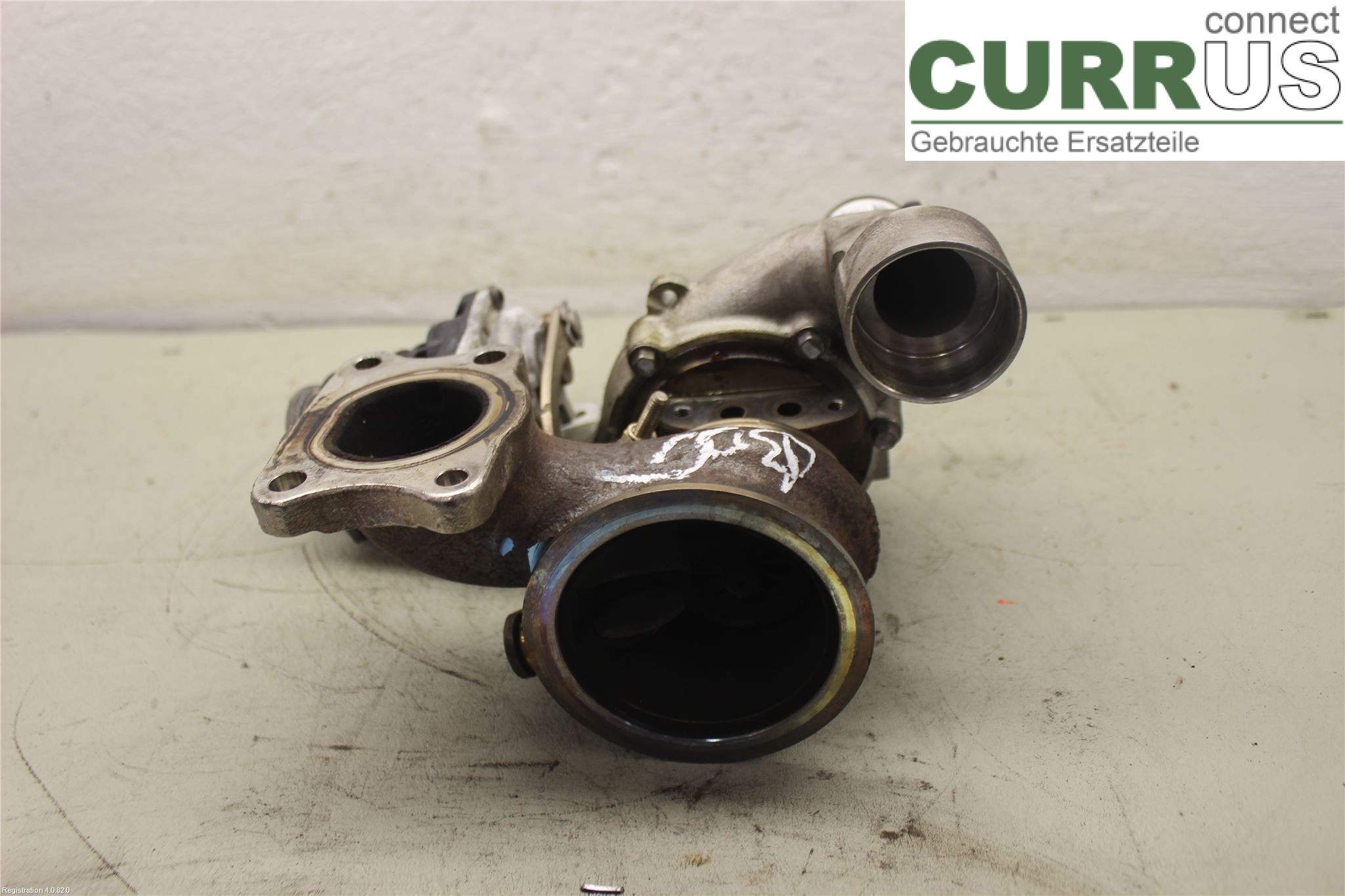 CITROEN C3 17-24 Turbosprężarka 9836081180 HNP