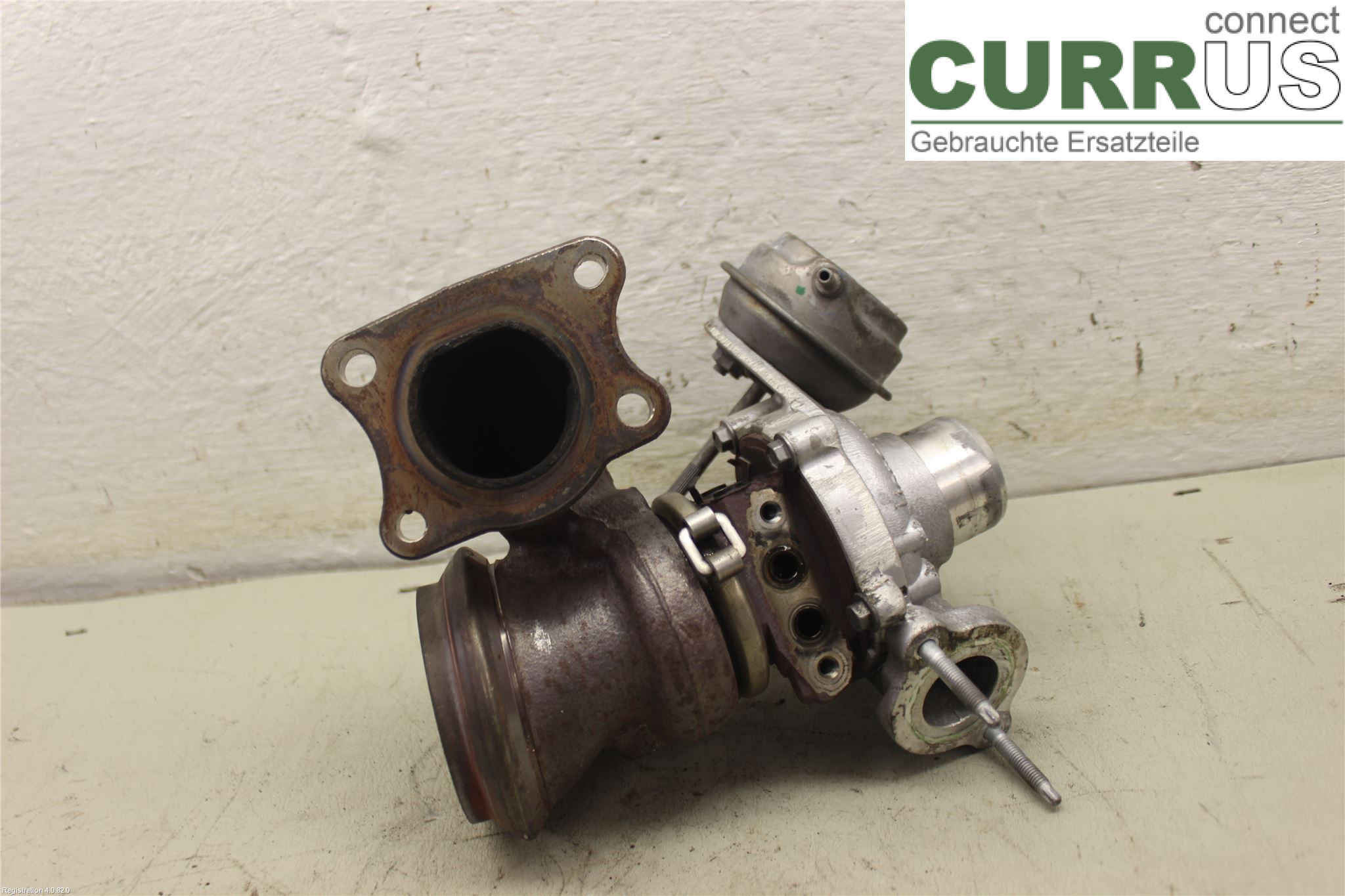 PEUGEOT 2008   13-20 Turbolader 98 184 793 80 HNZ