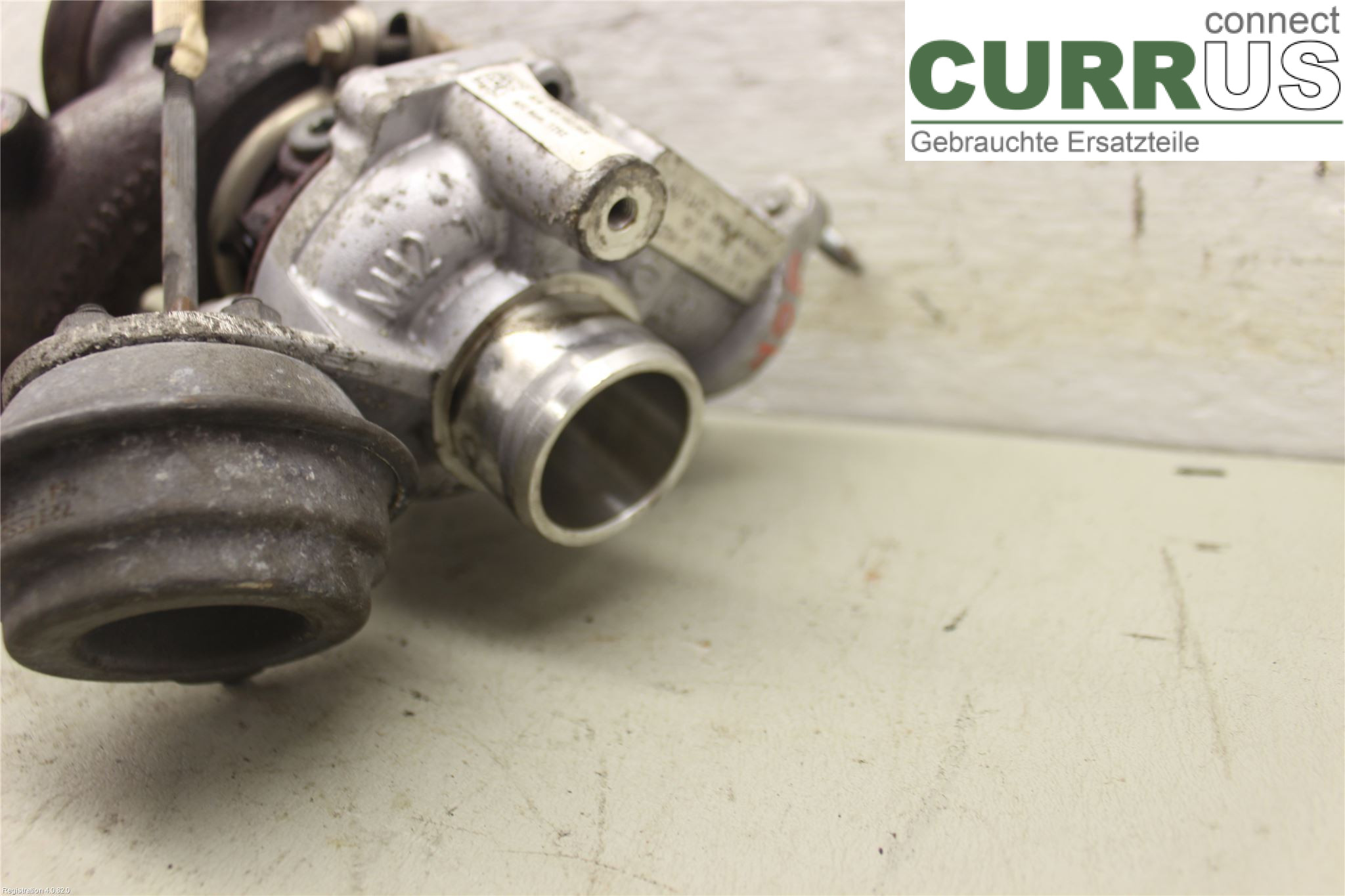 PEUGEOT 2008   13-20 Turbolader 98 184 793 80 HNZ