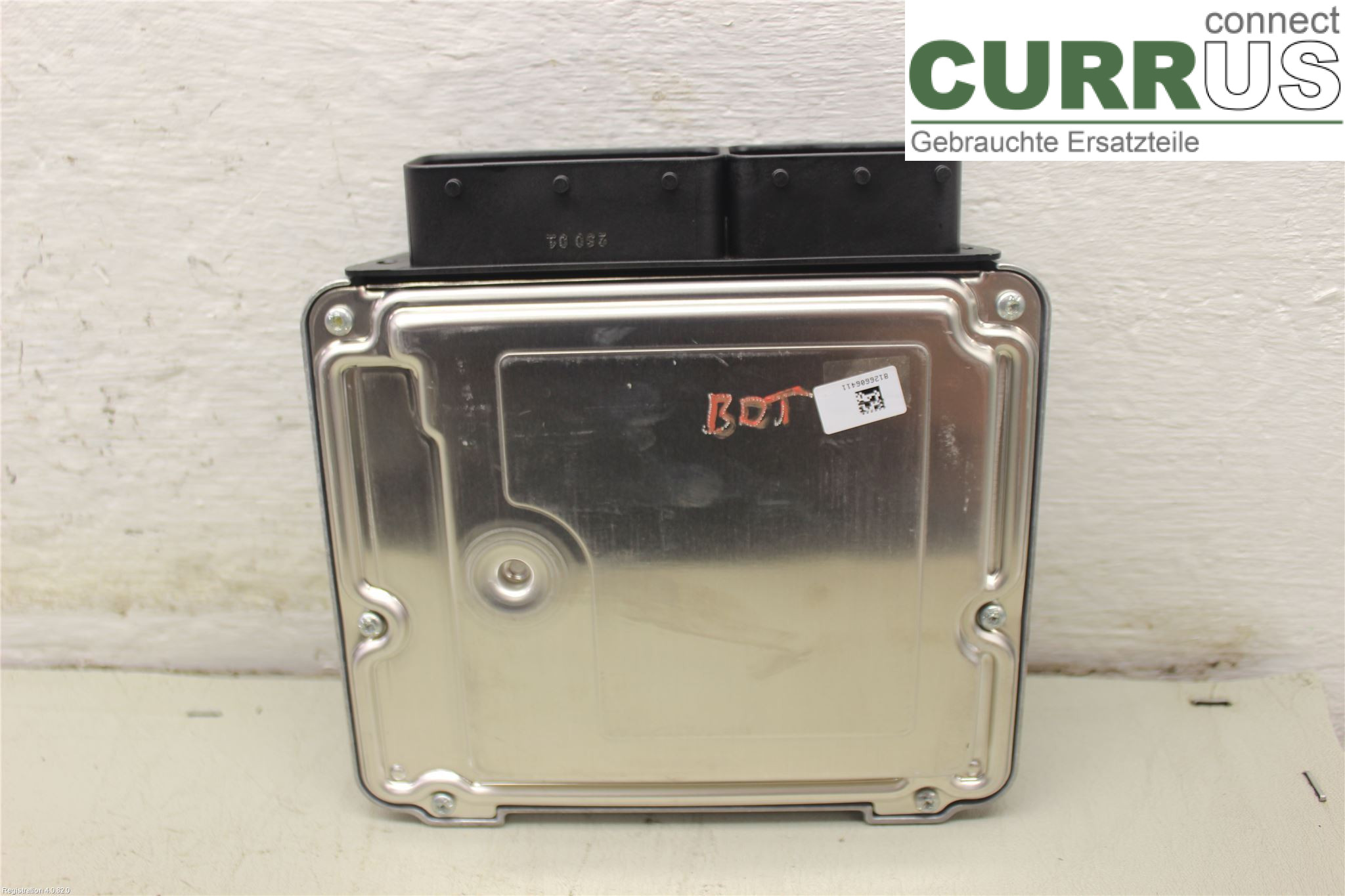 BMW 3 F30/F31/F80 12-19 Engine Control Unit Diesel (ECU) 13618576341 N47-D20C